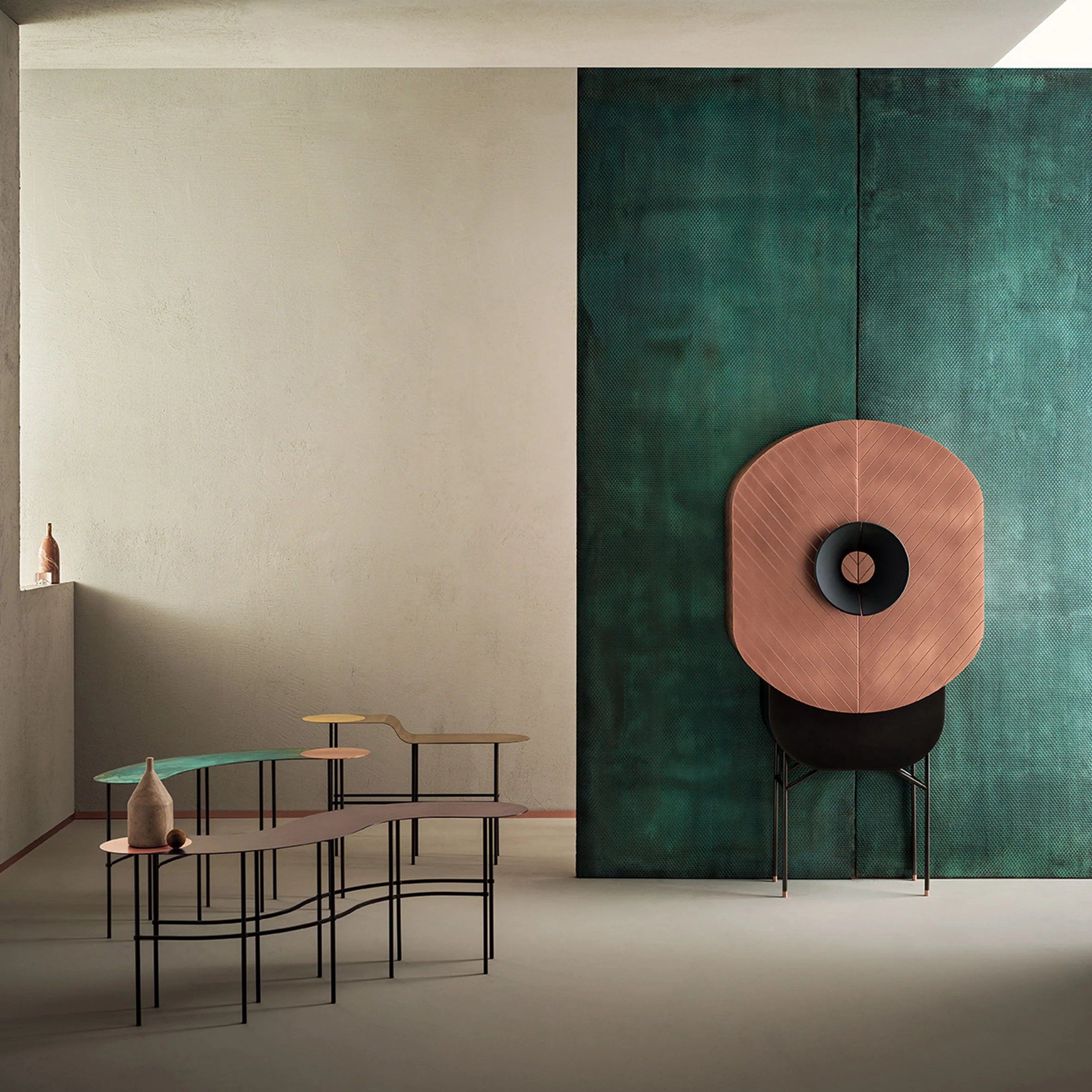 Dot & Comma Coffee Table - Image 3