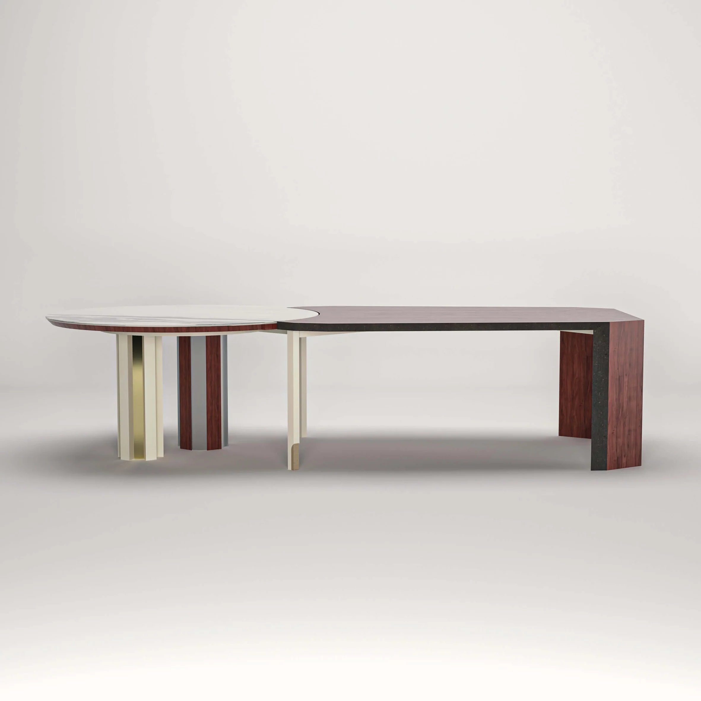 Duale Dining Table - Image 2