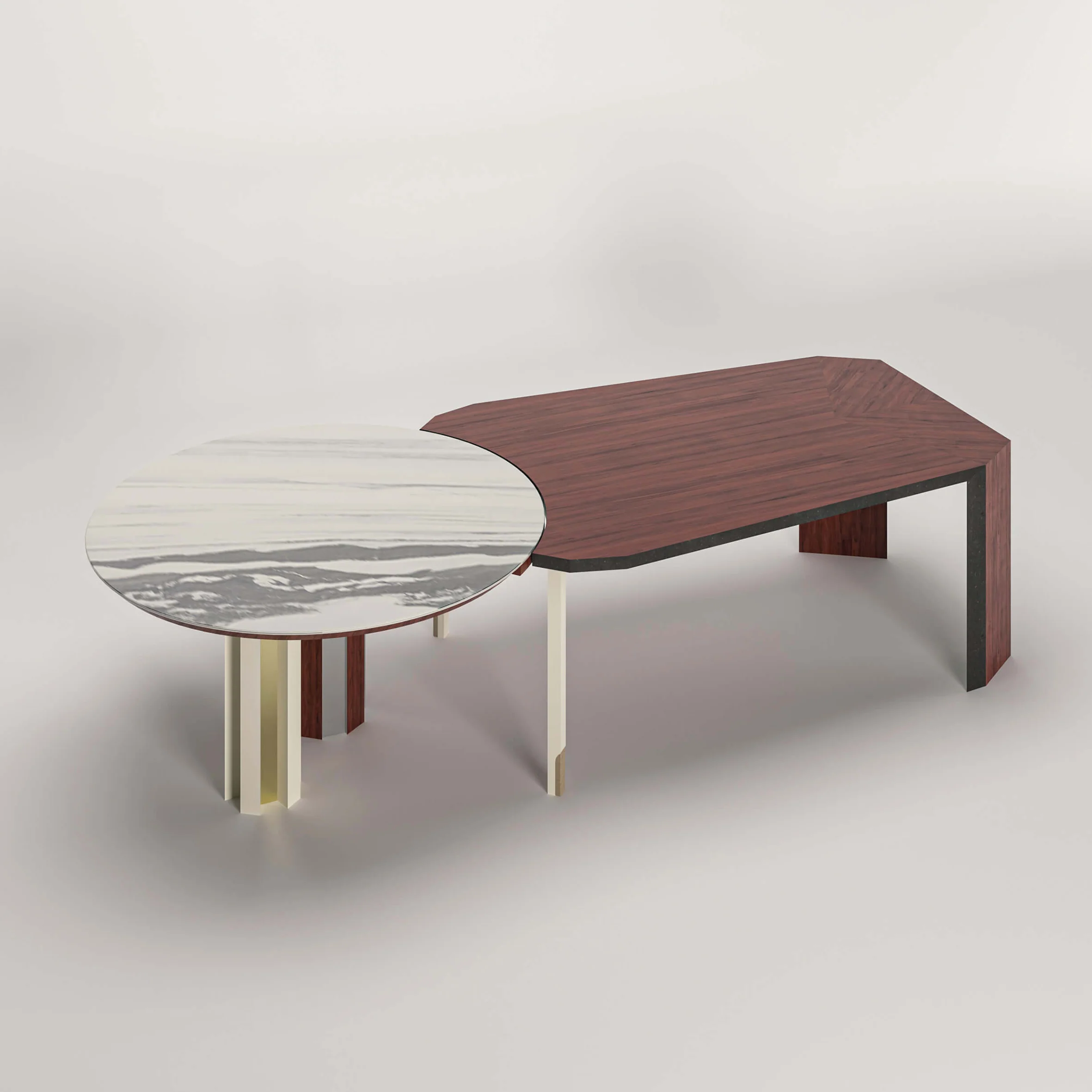 Duale Dining Table - Image 3