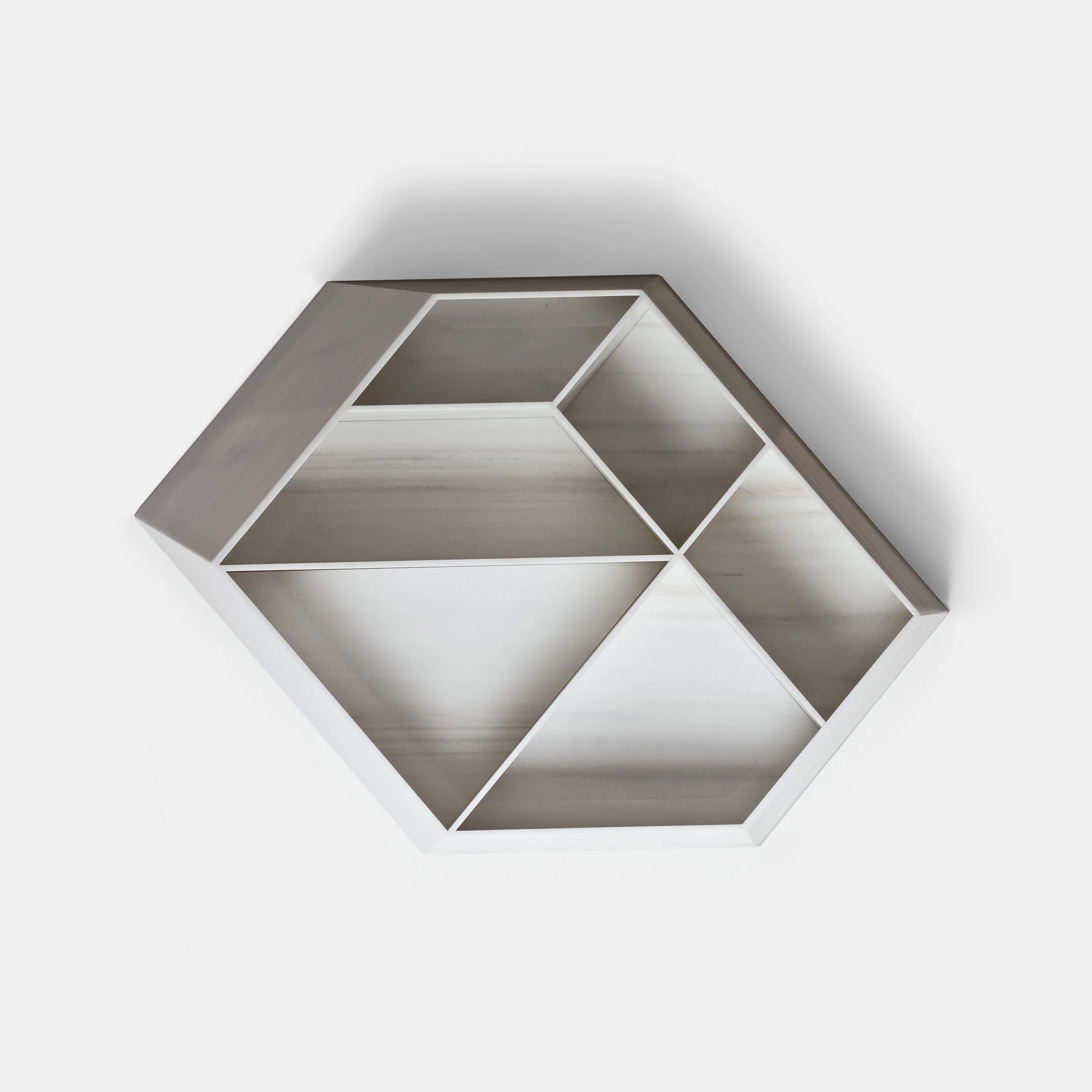 Earthquake Marble Bookcase - Image 2