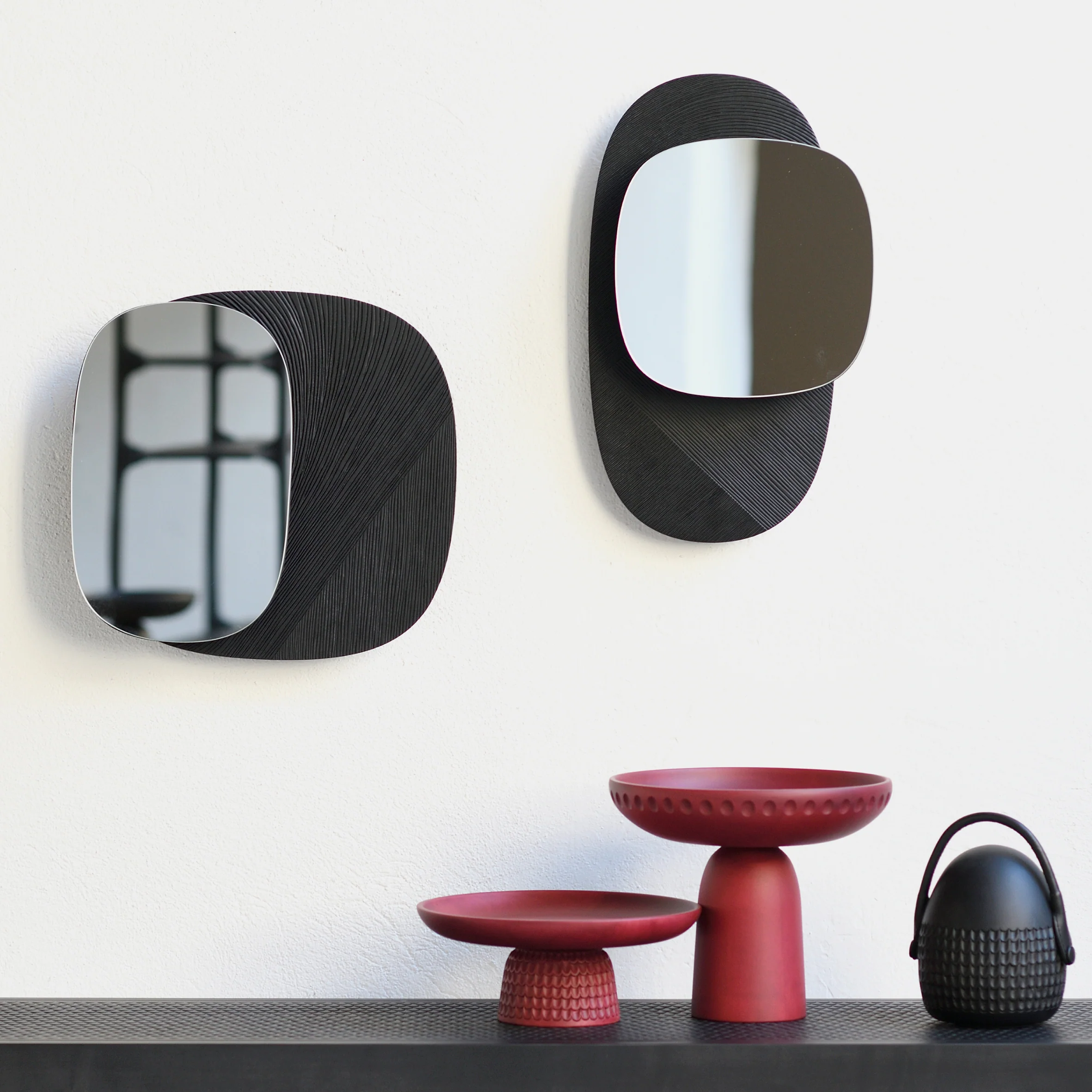 Eclipse Wall Mirror - Image 4