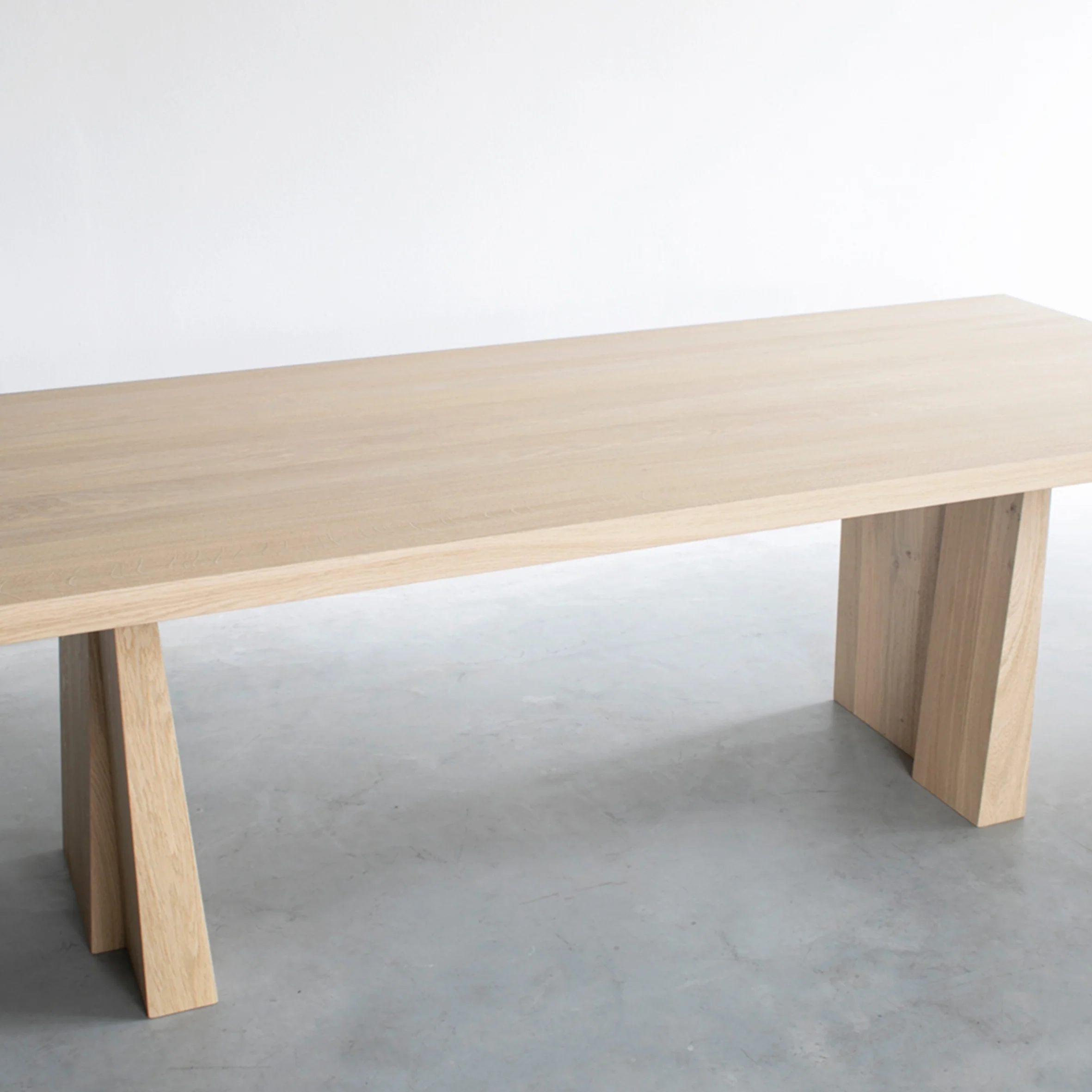 Eli Slim Dining Table - Image 4