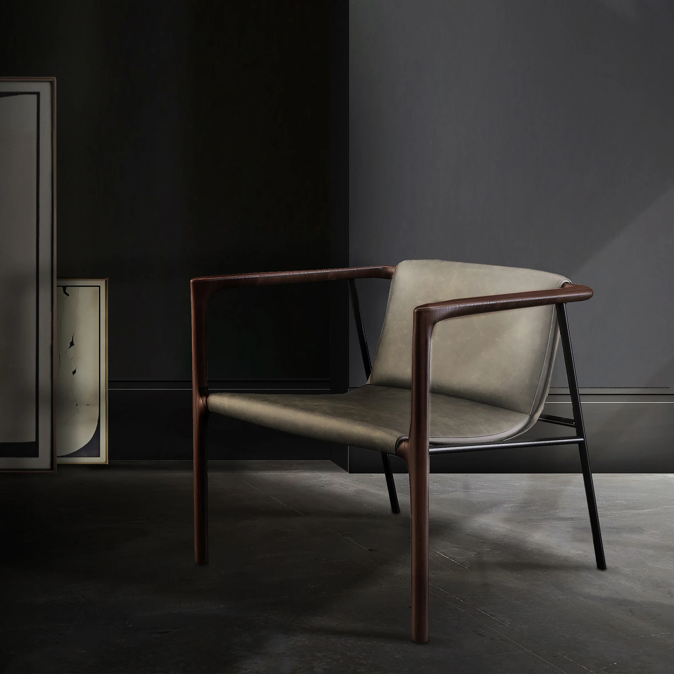 Elliot Armchair - Image 5