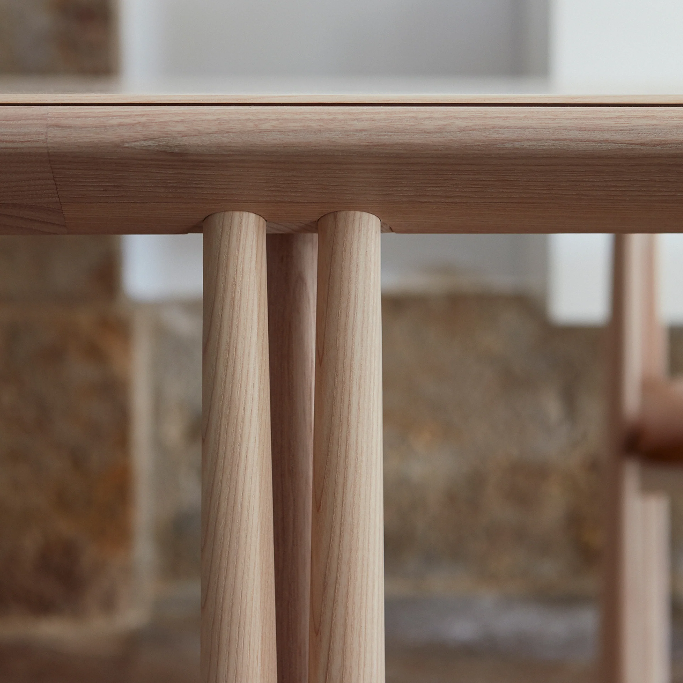 Elliot Oblong Dining Table - Image 10