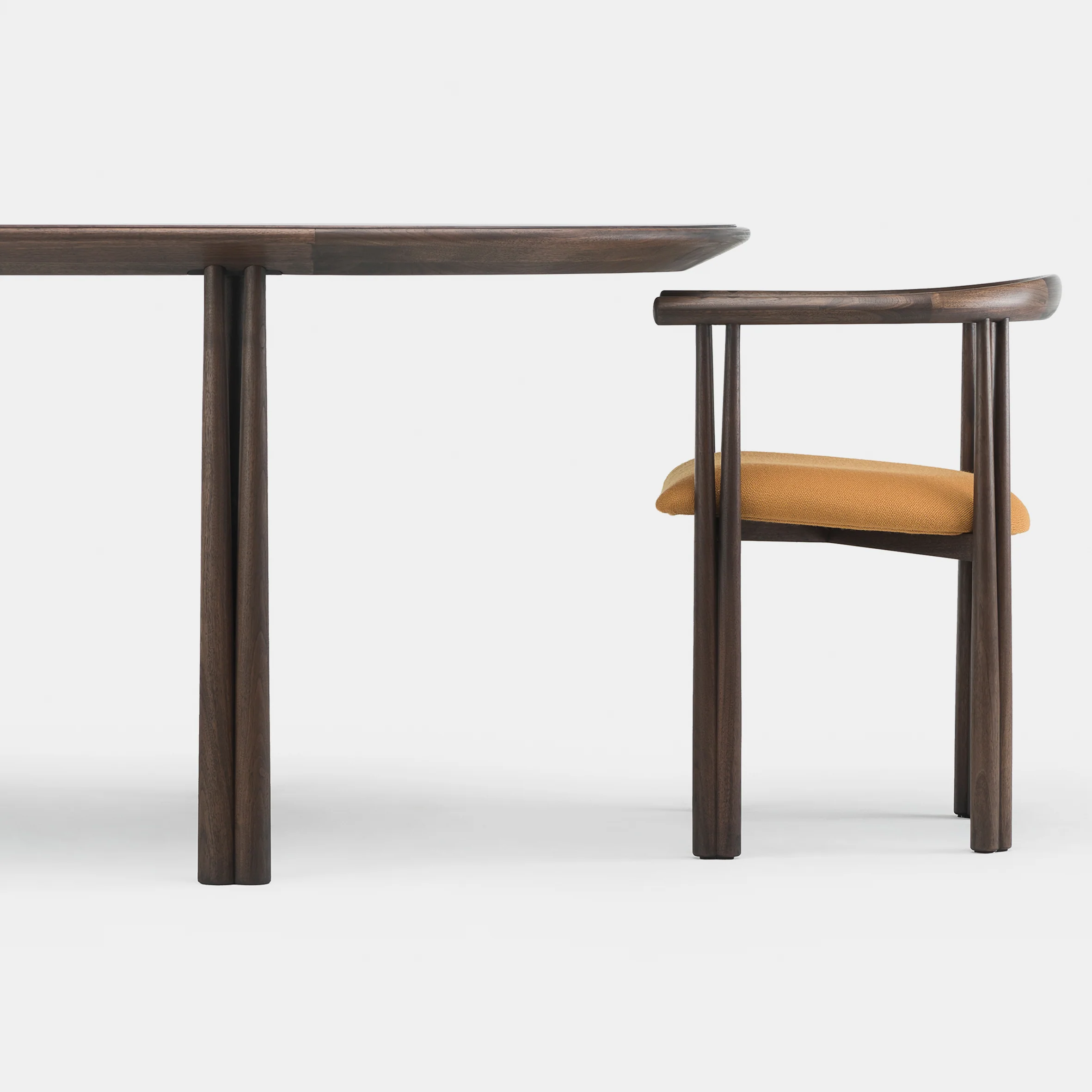 Elliot Oblong Dining Table - Image 5