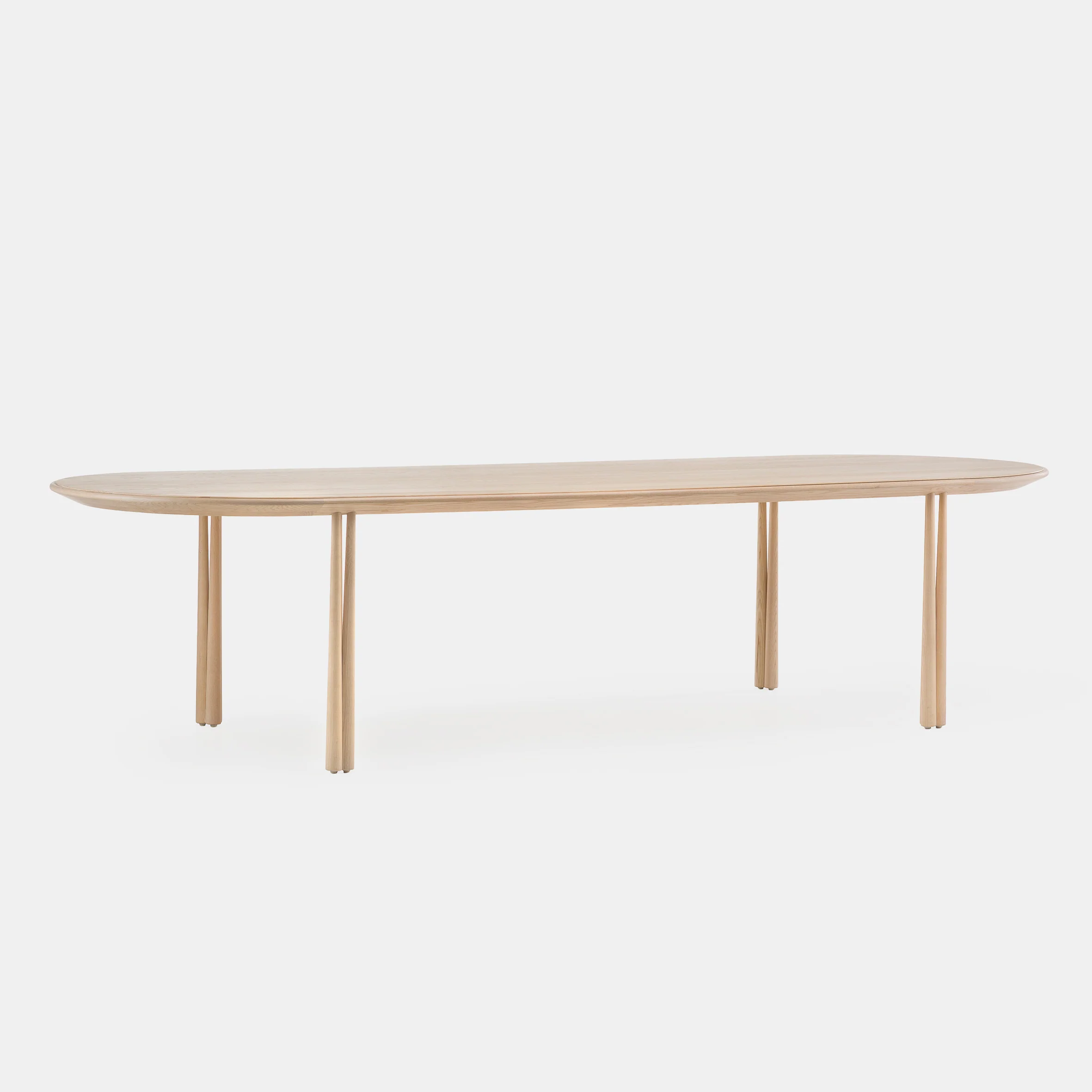 Elliot Oblong Dining Table - Image 6