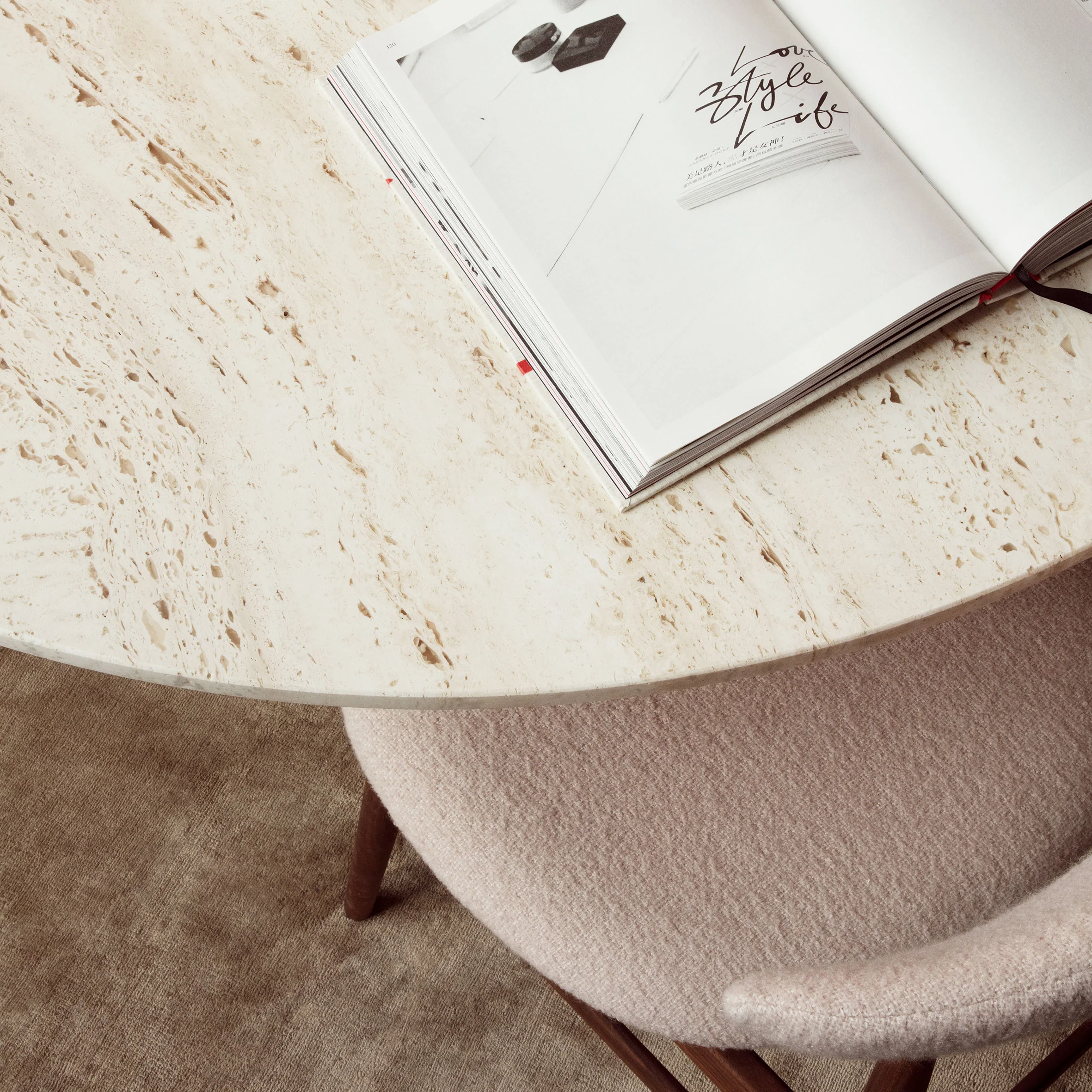 Epic Round Dining Table - Image 7