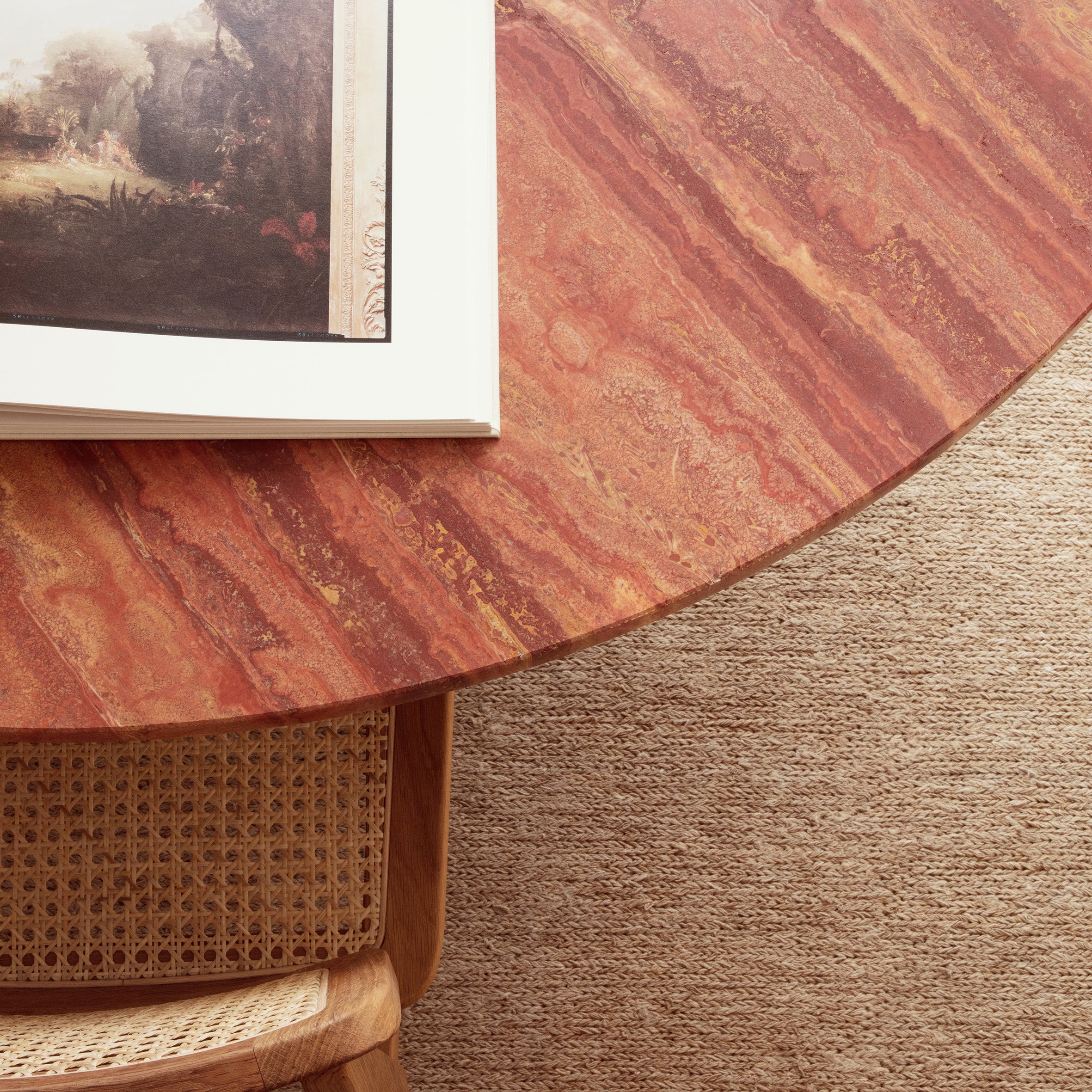 Epic Round Dining Table - Image 9