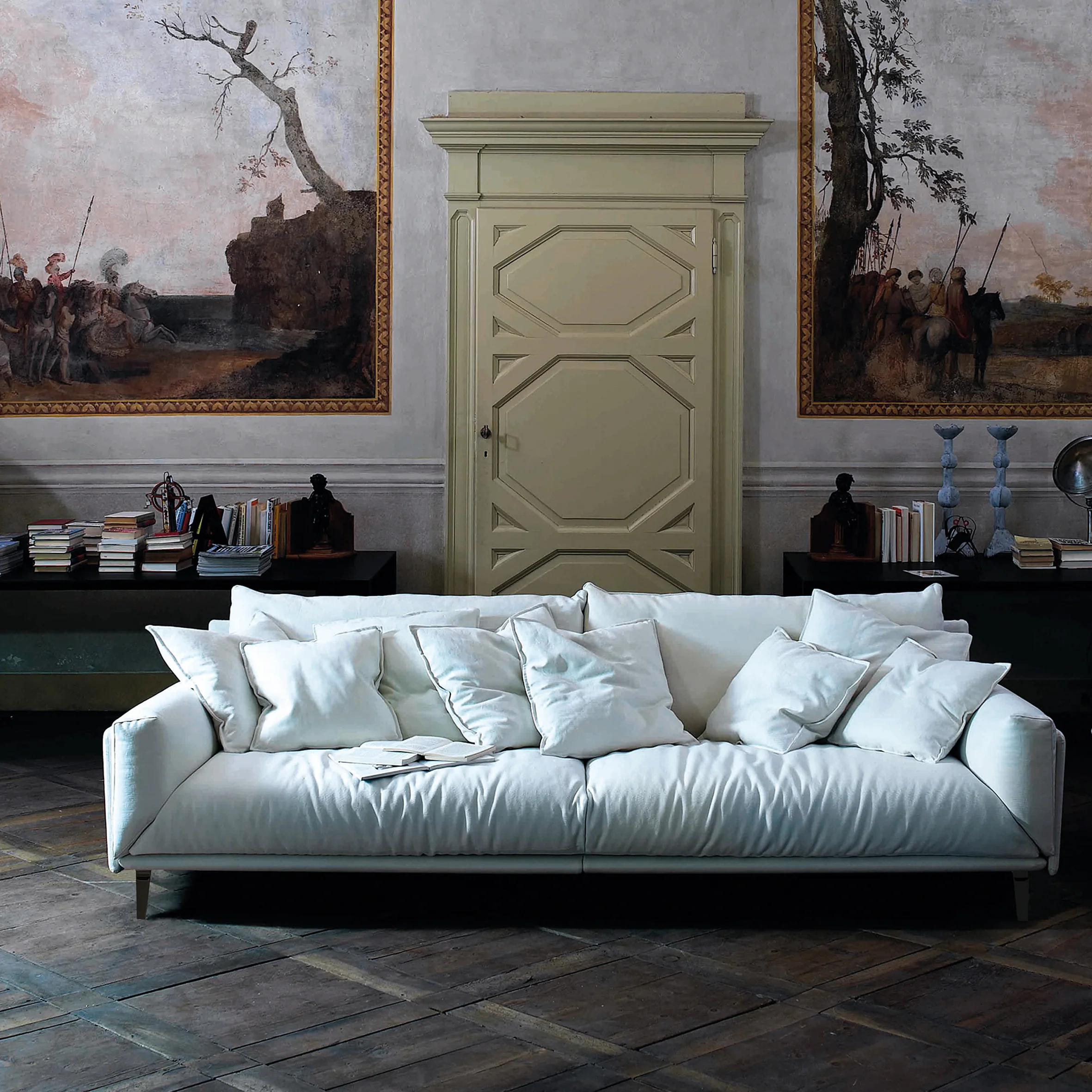 Faubourg Sofa - Image 3