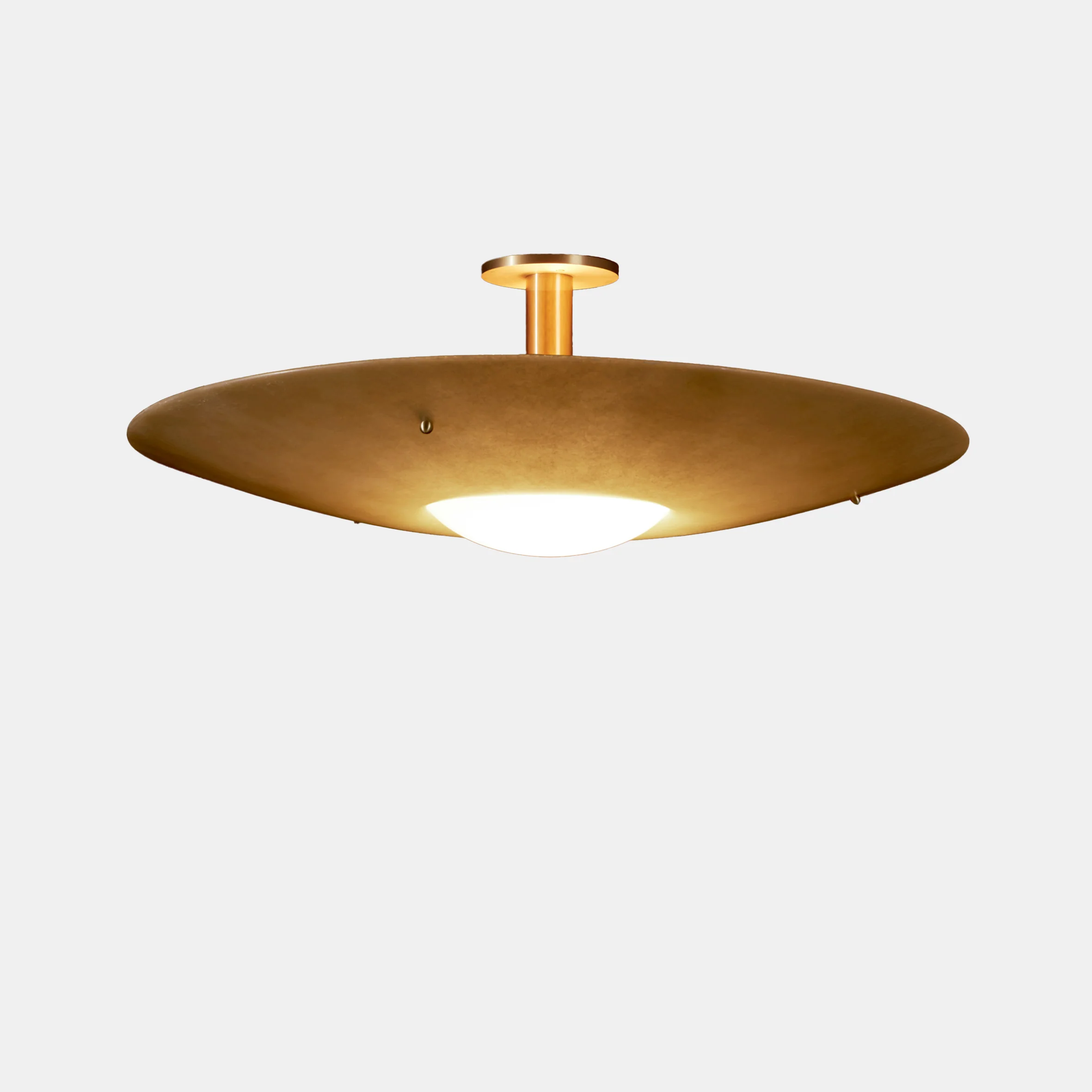 Fiber Flush Lamp - Image 2