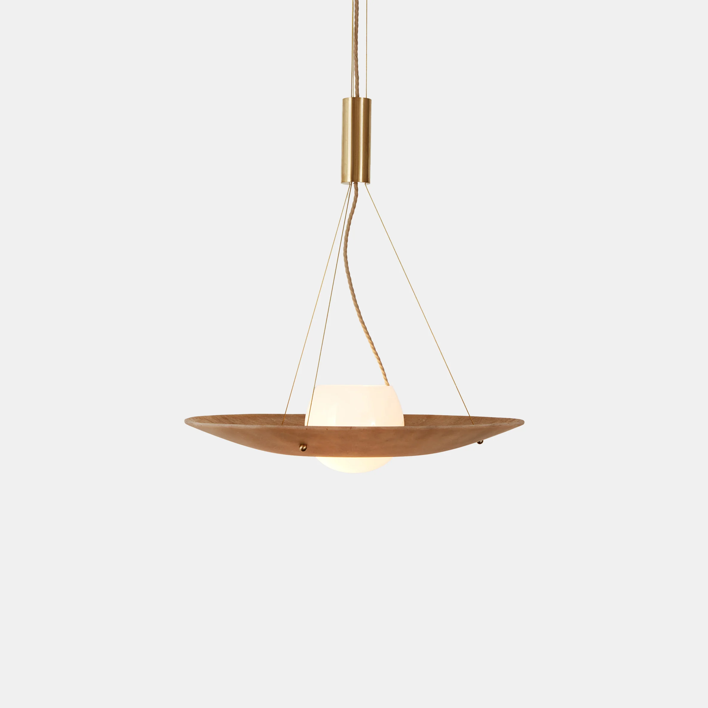 Fiber Pendant