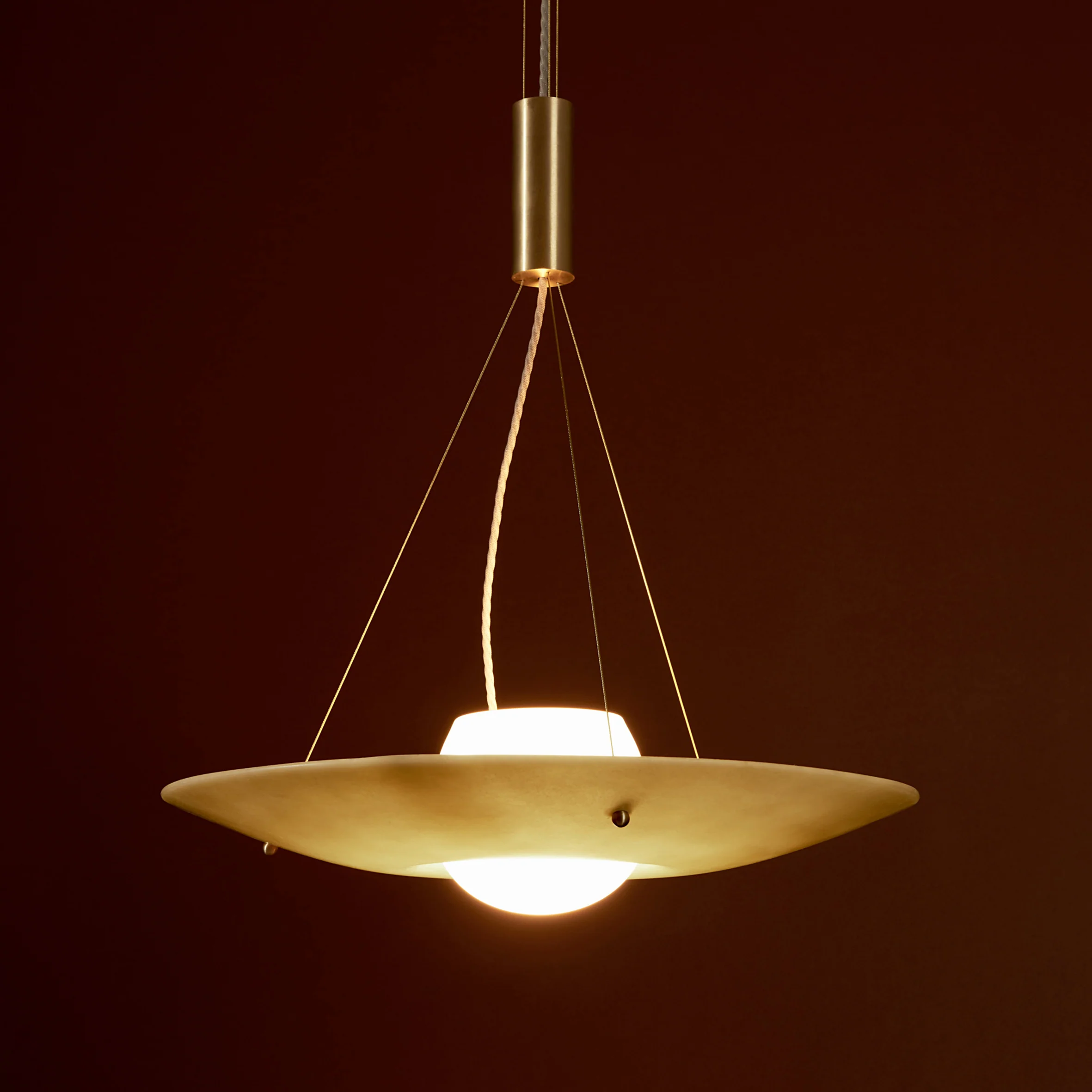Fiber Pendant - Image 4