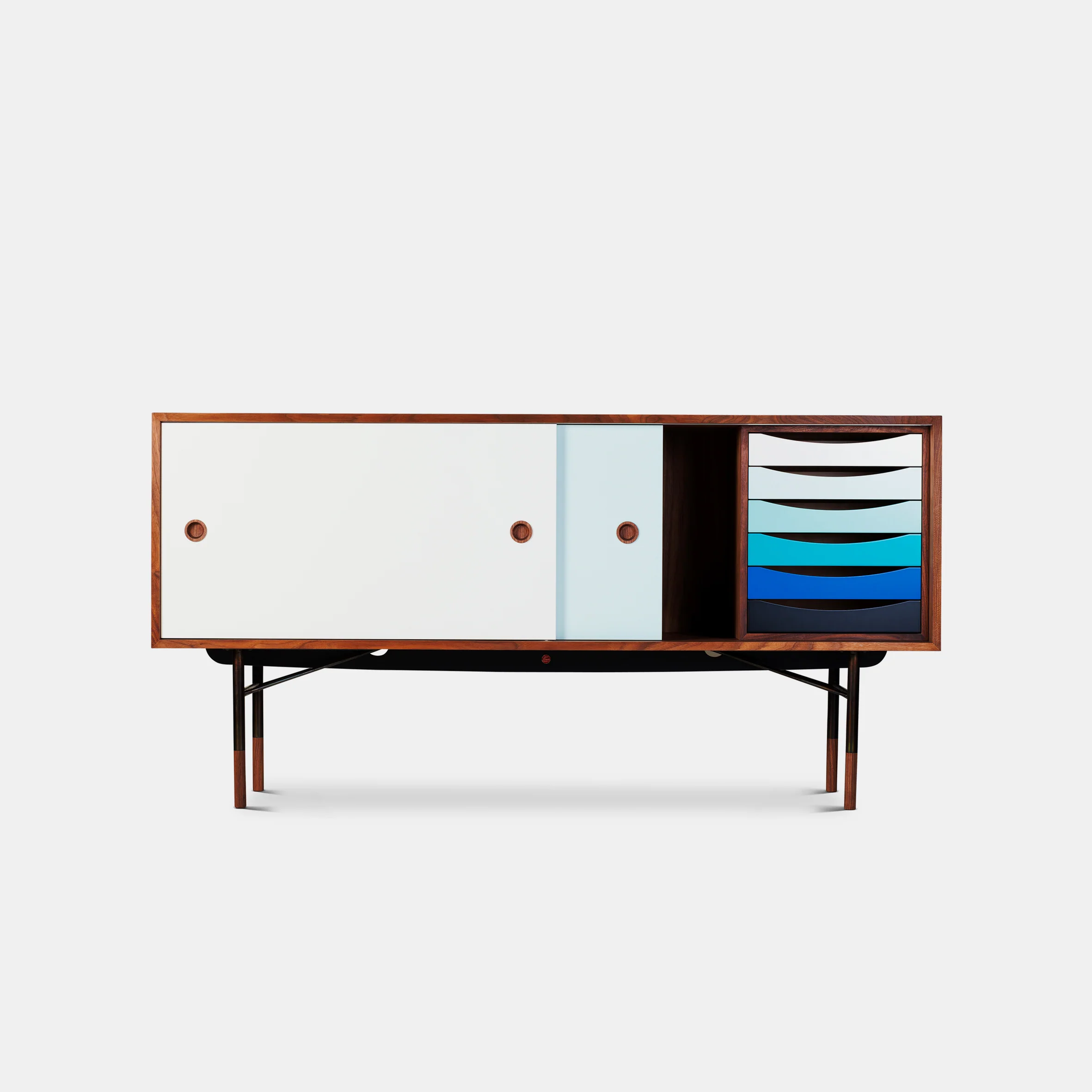 Finn Juhl Sideboard - Image 4