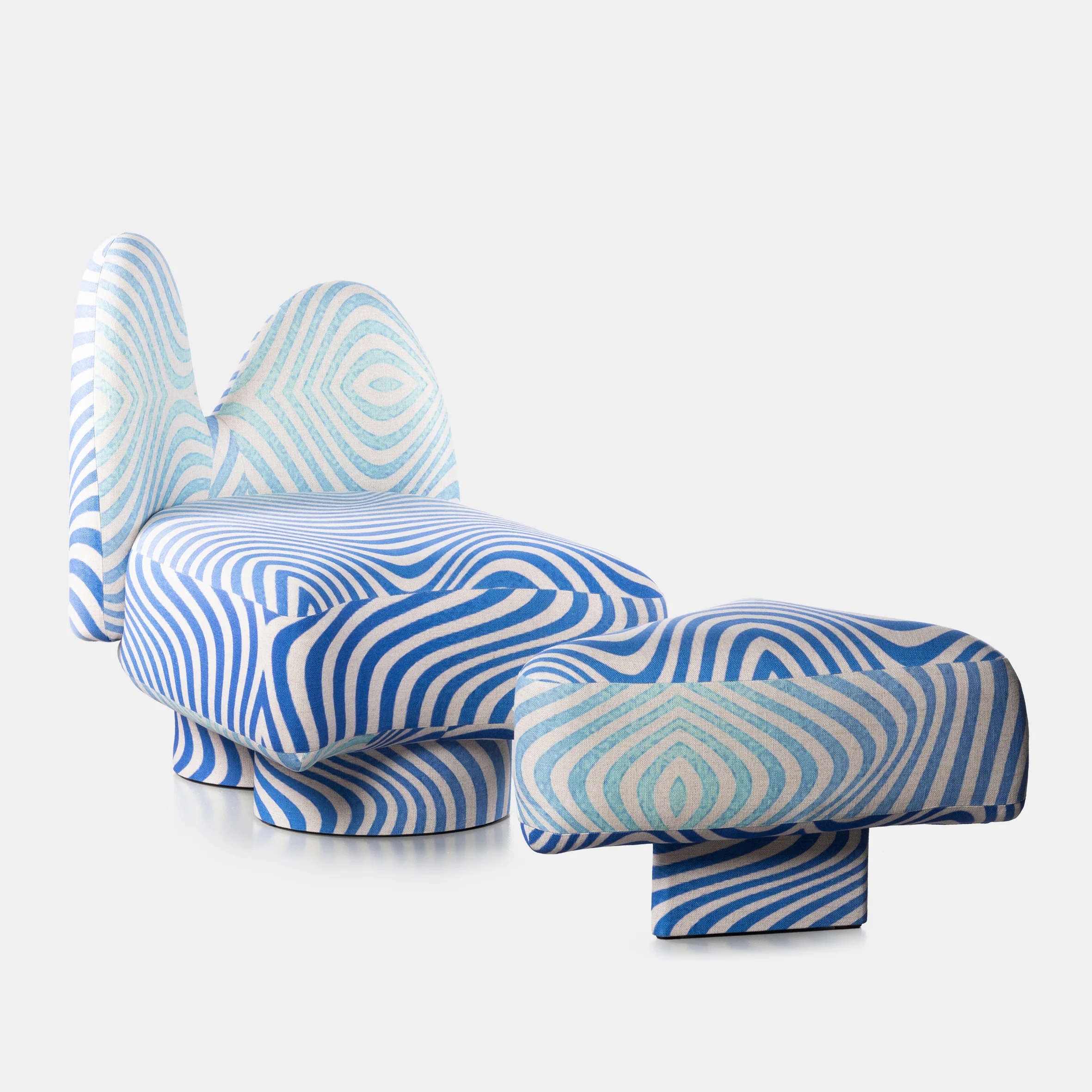 Flora Chaise Longue 1 - Image 3