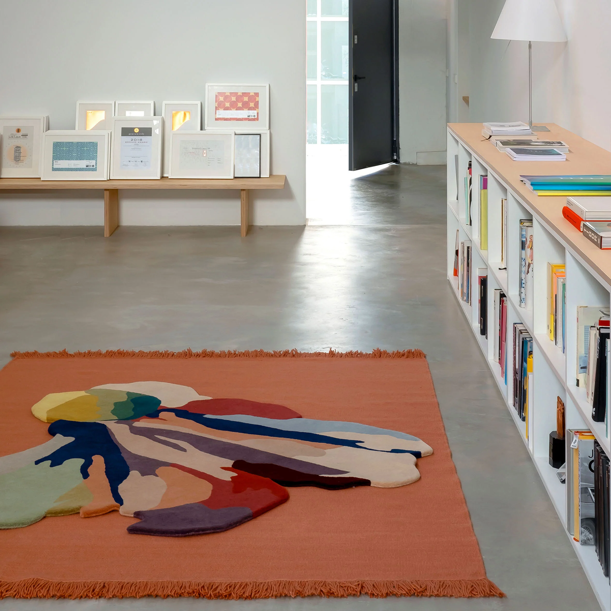 Flora Rug - Freeform - Image 5