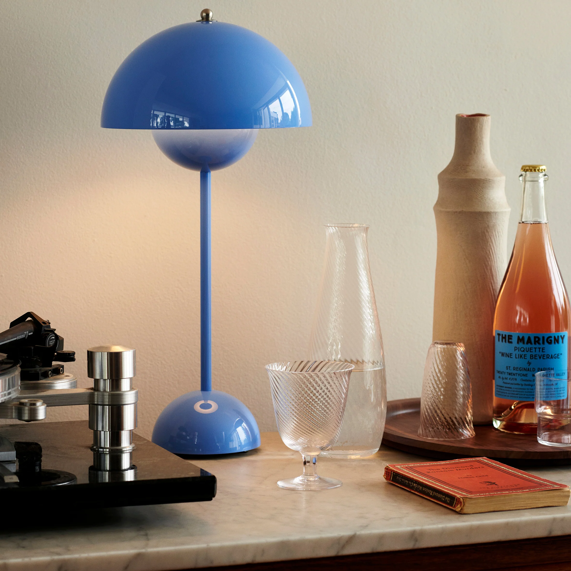 Flowerpot Table Lamp VP3 - Image 14