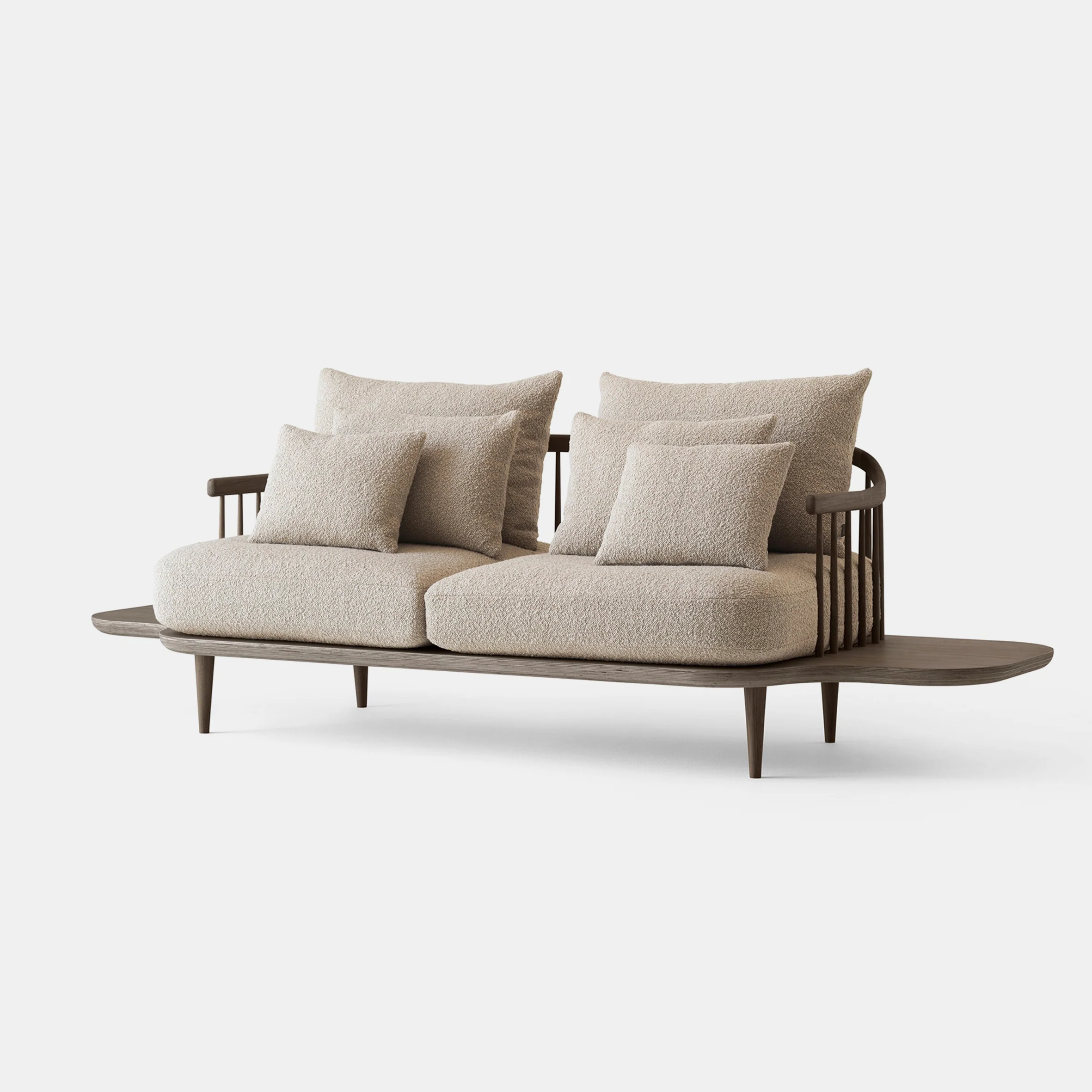 Fly 2 Seater Sofa SC3 - Image 3