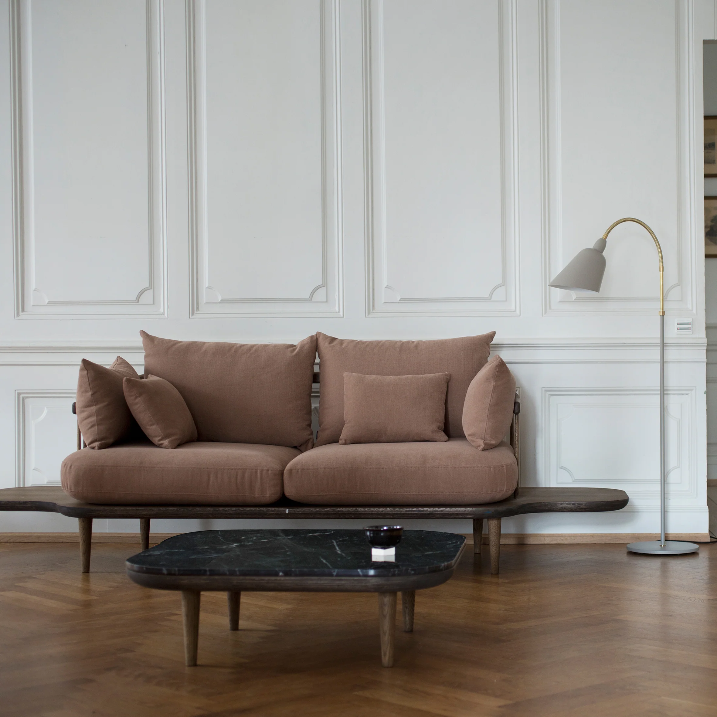 Fly 2 Seater Sofa SC3 - Image 4