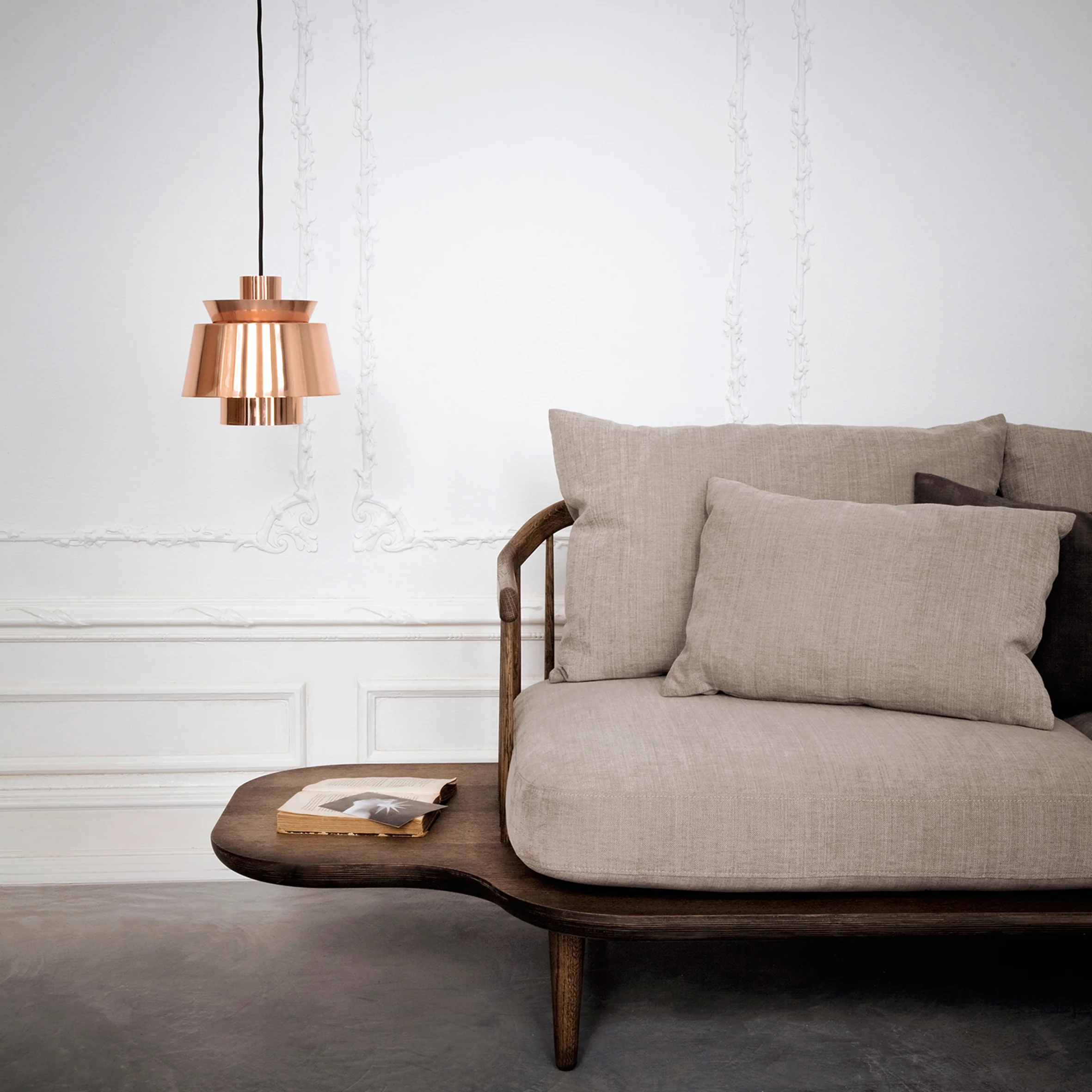 Fly 2 Seater Sofa SC3 - Image 6