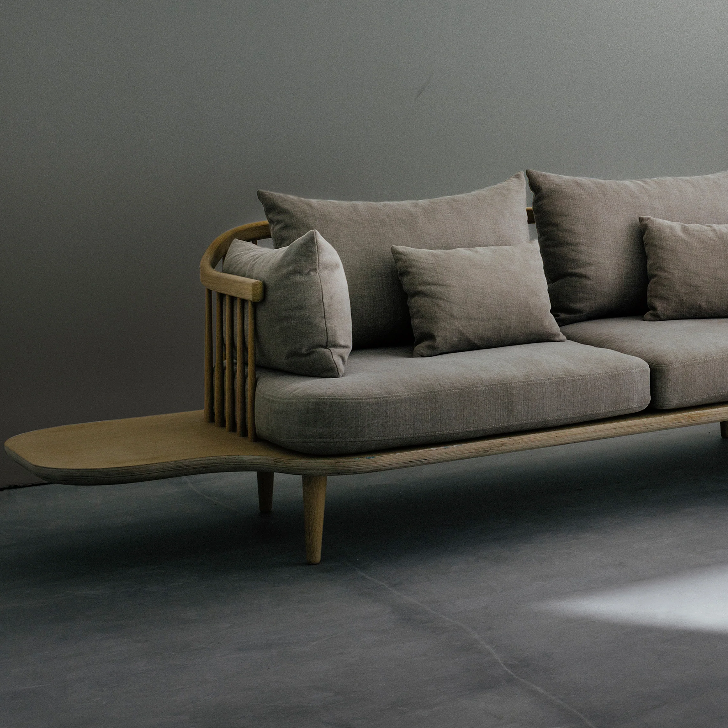 Fly 2 Seater Sofa SC3 - Image 7