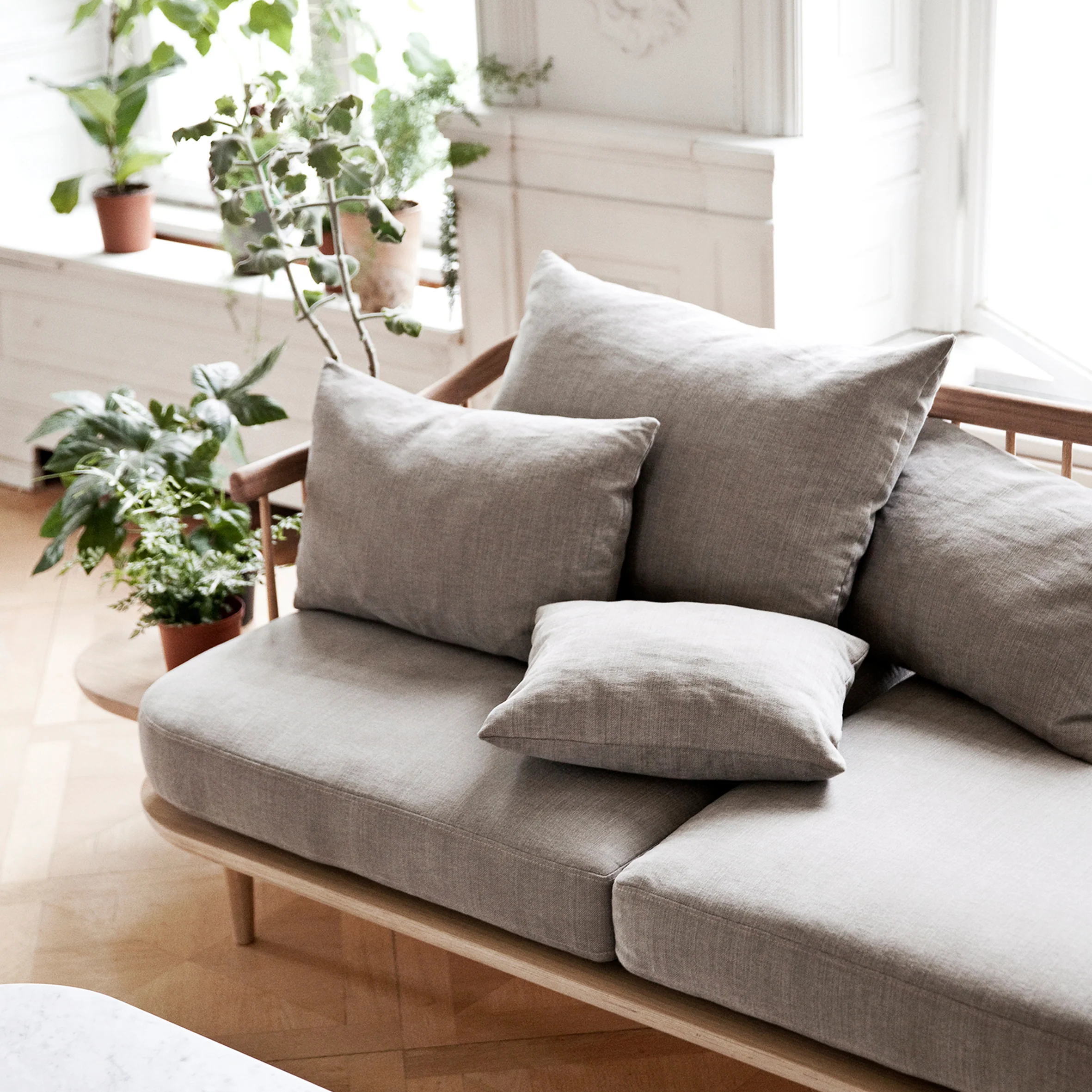Fly 2 Seater Sofa SC3 - Image 8