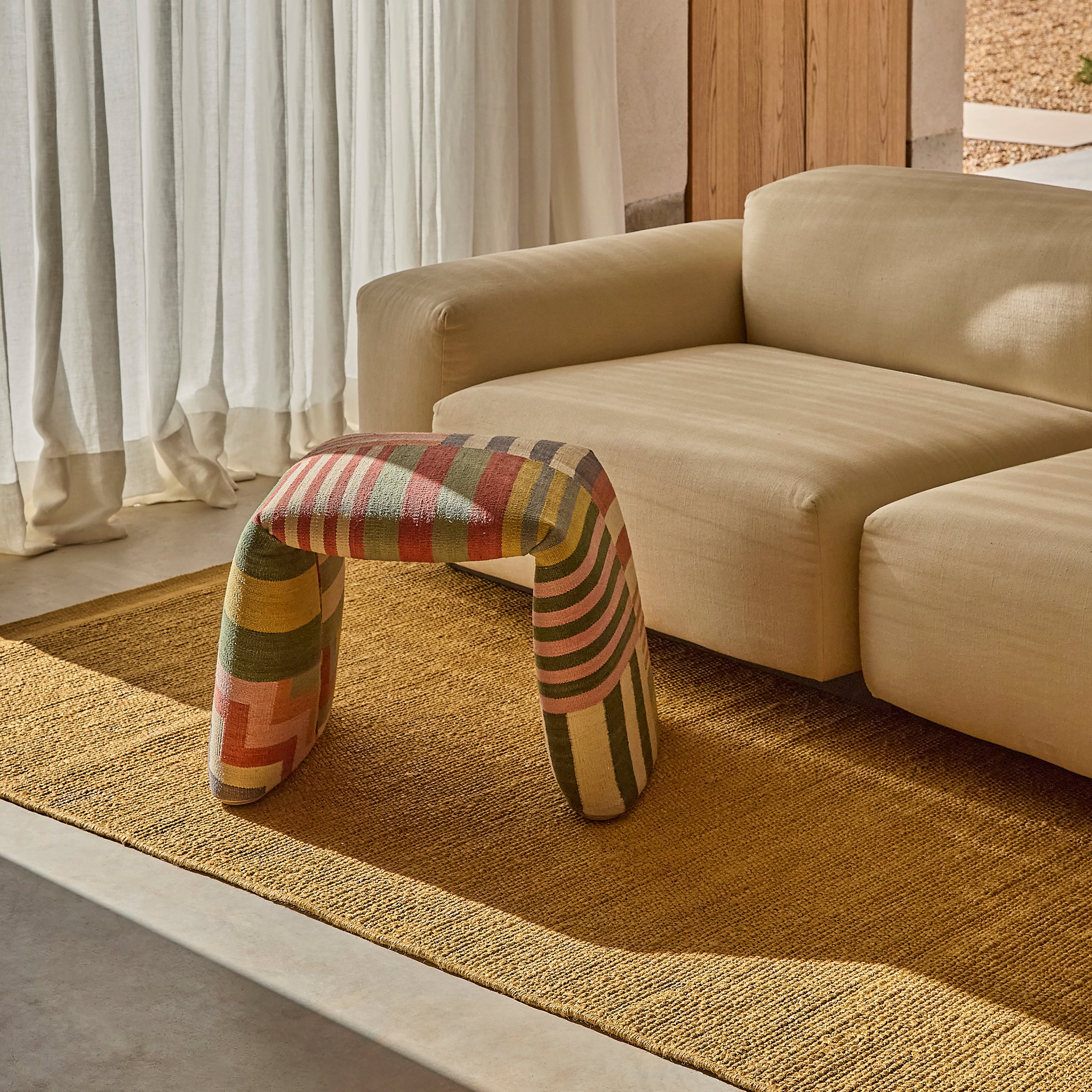 Folded Pouf - Image 8