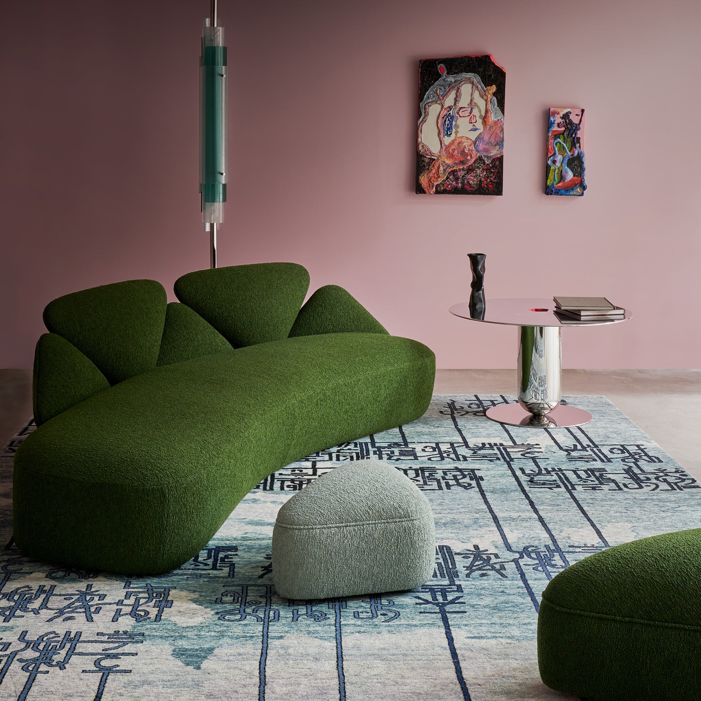 Foretre Pouf - Image 8