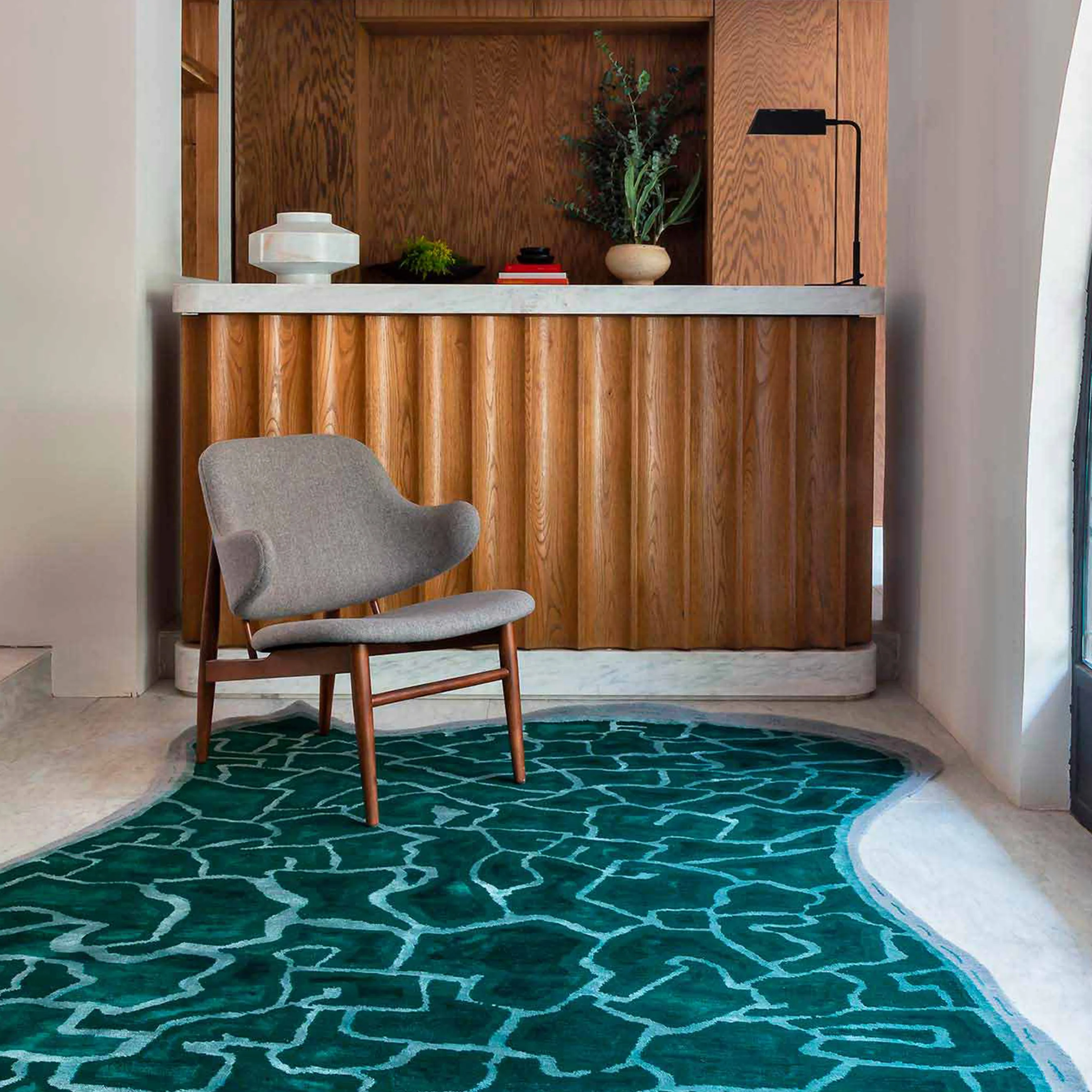Fósil Jade Rug - Image 4