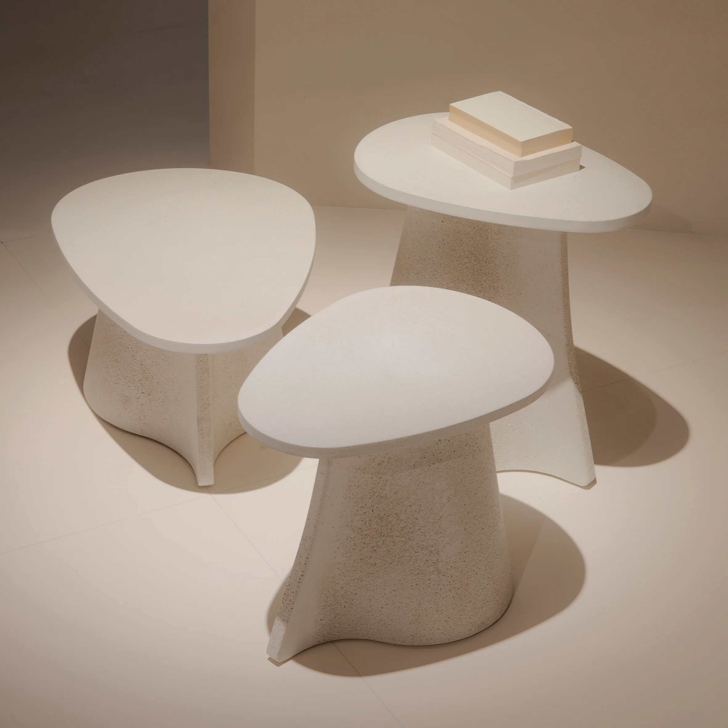 Fossil Side Table - Image 11