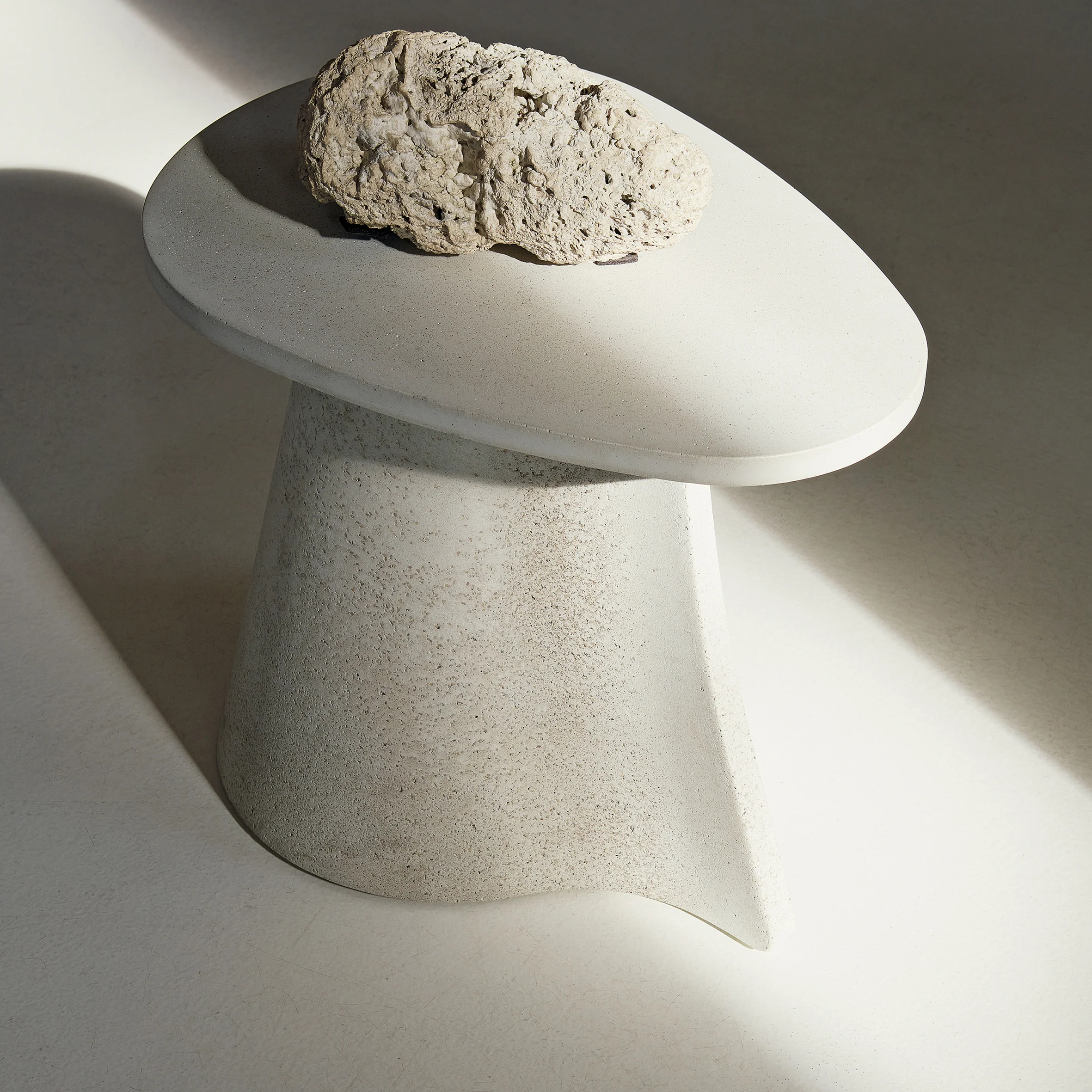 Fossil Side Table - Image 15