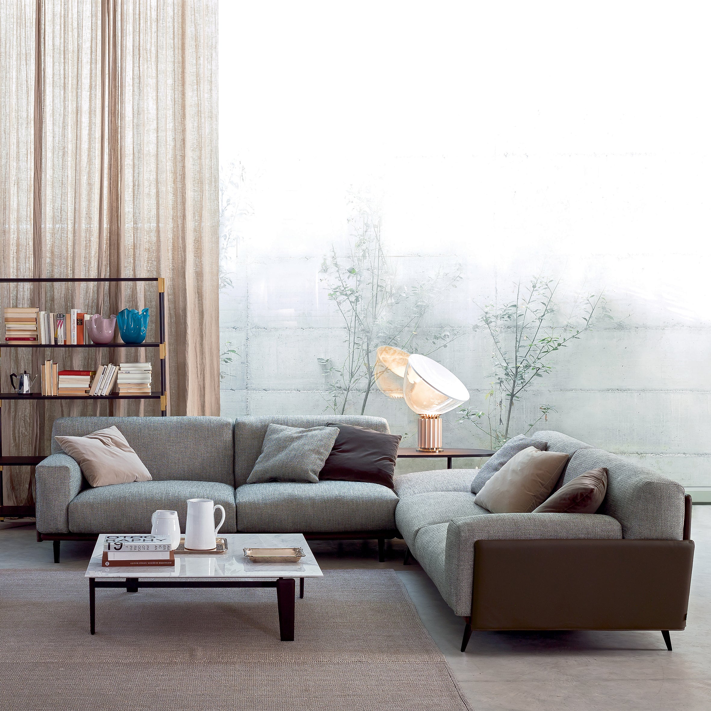 Frame 3 Seater Sofa - Image 2