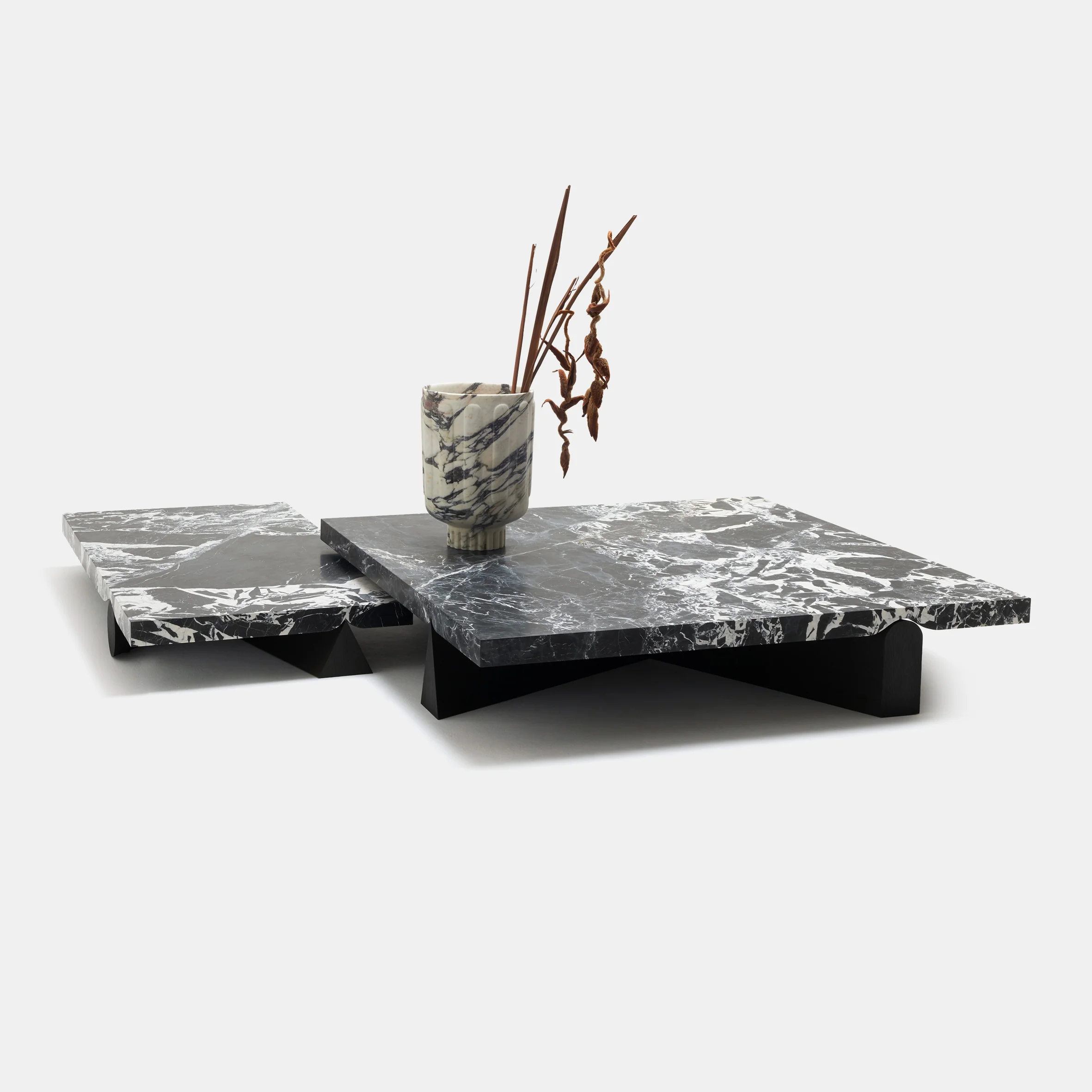 GEO Coffee Table - Grand Antique Marble - Image 2