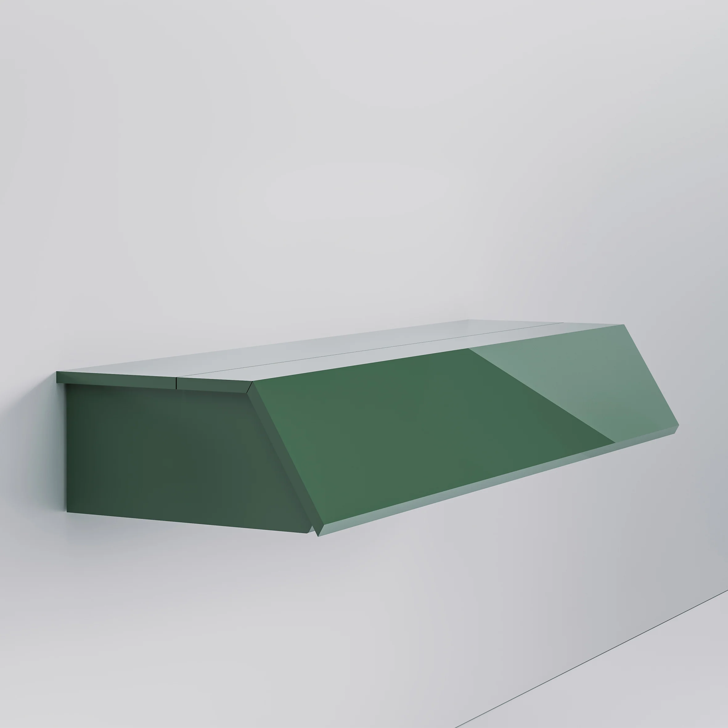 Ghostwriter Wall Desk - Image 5