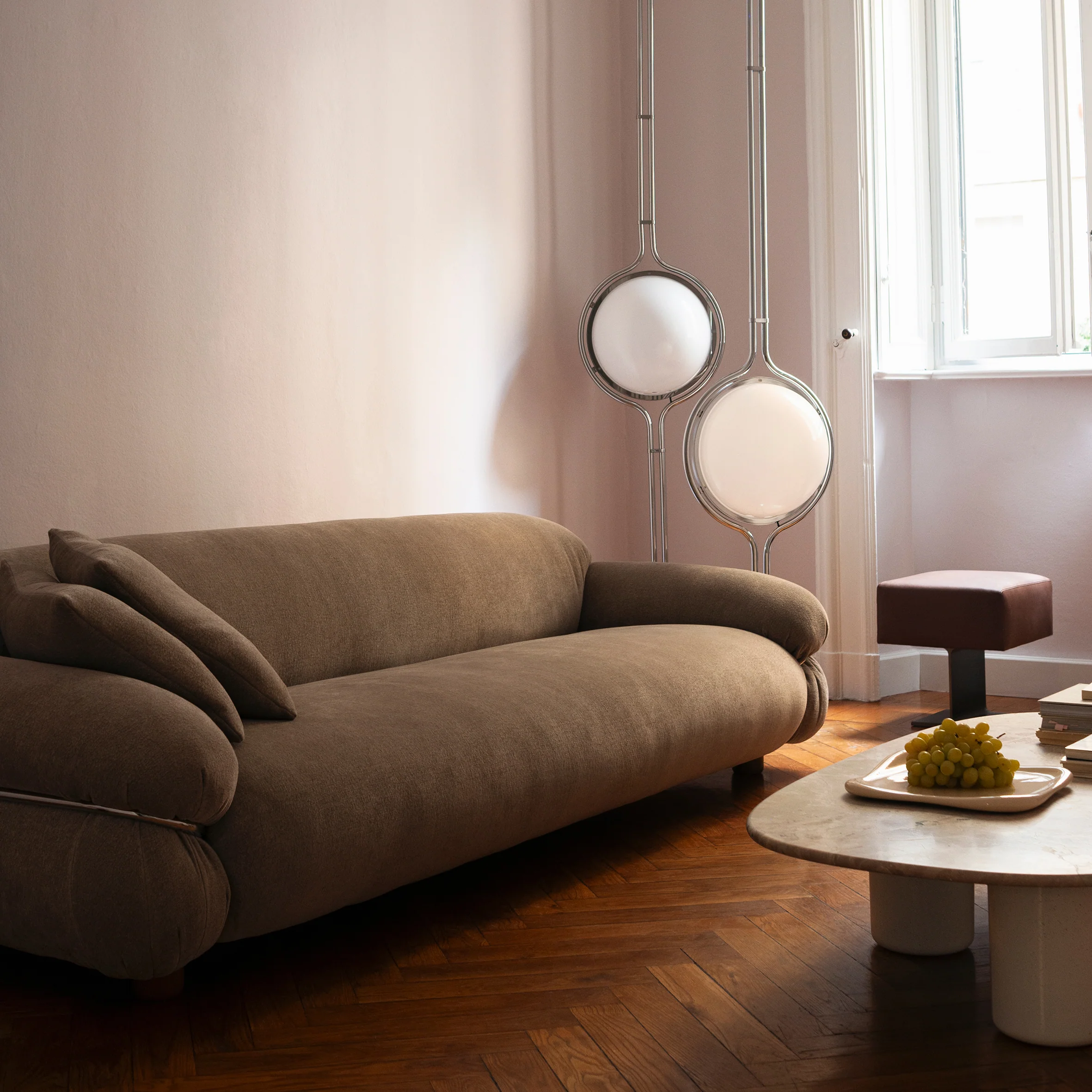 Gian & Pan Coffee Table - Image 5