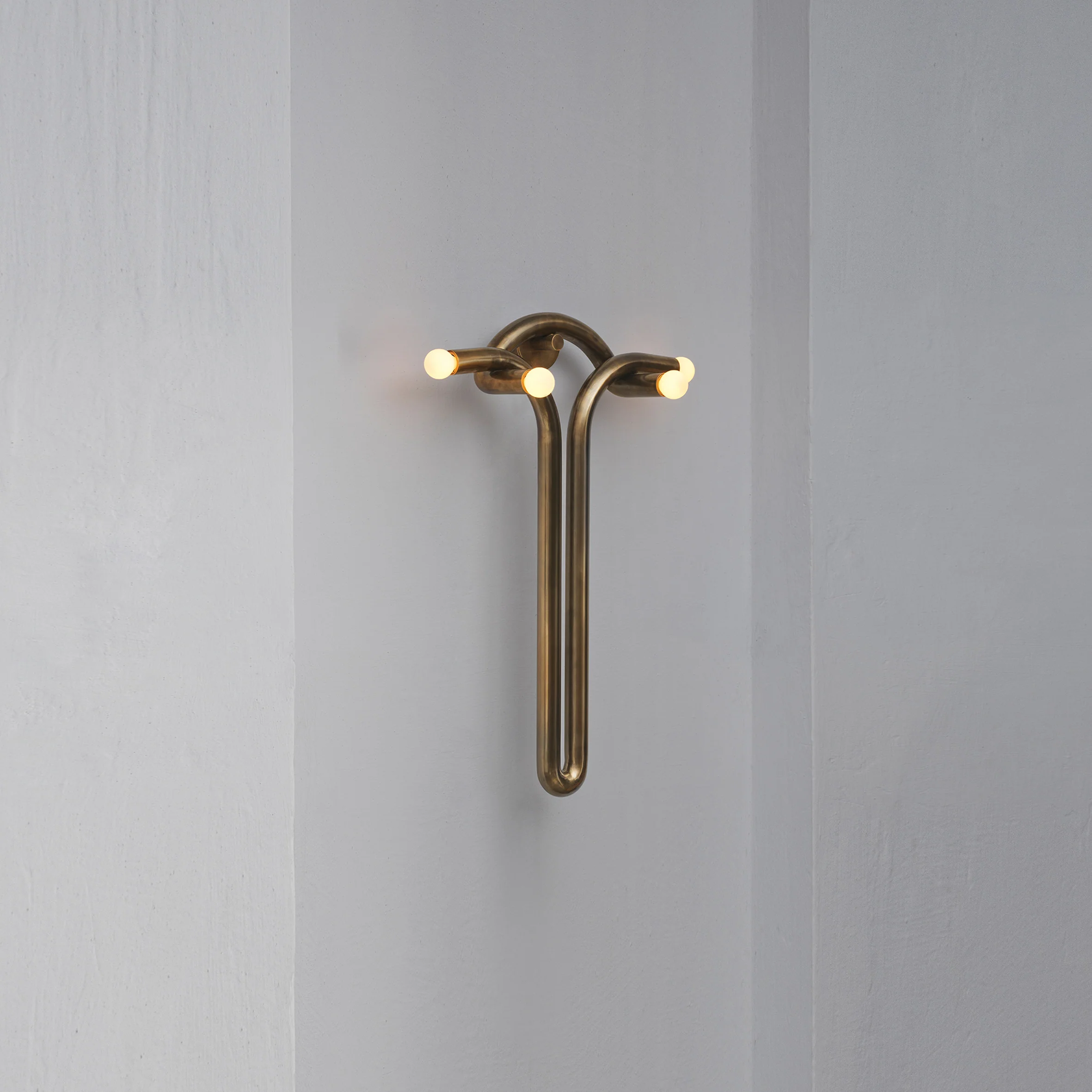 God & Goddess Sconce - Image 10