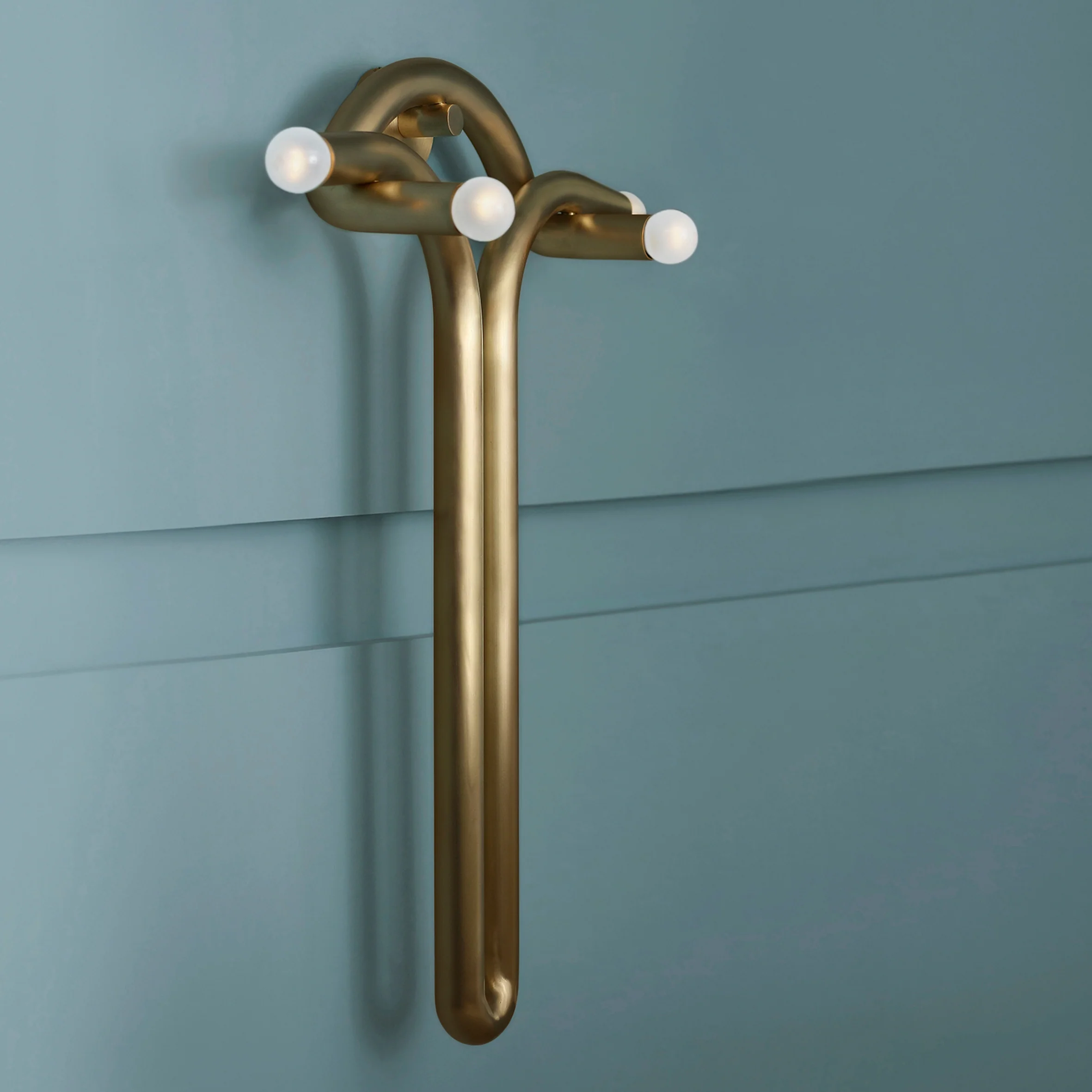God & Goddess Sconce - Image 5