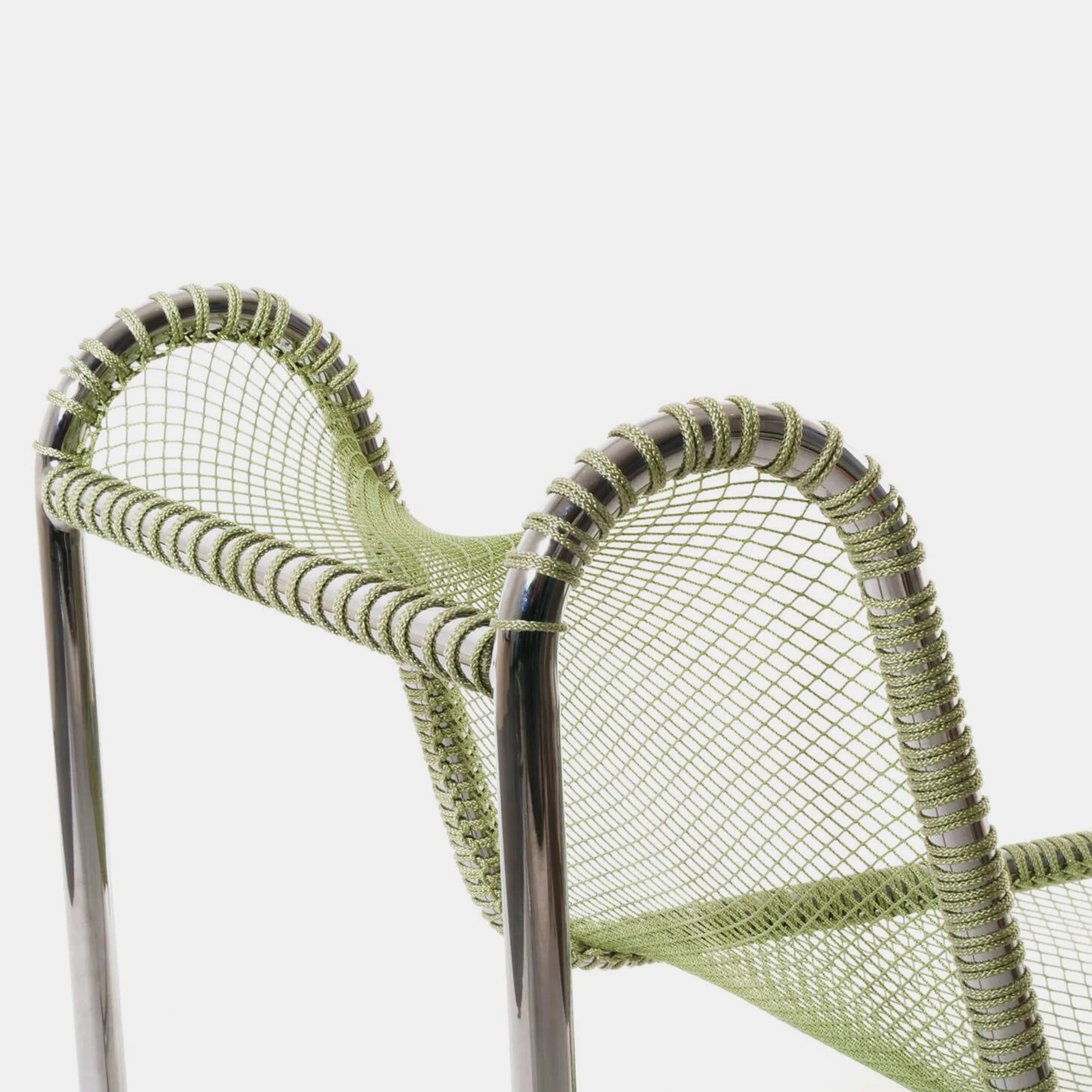 Grand Ribaud Outdoor Lounge Chair - Image 3