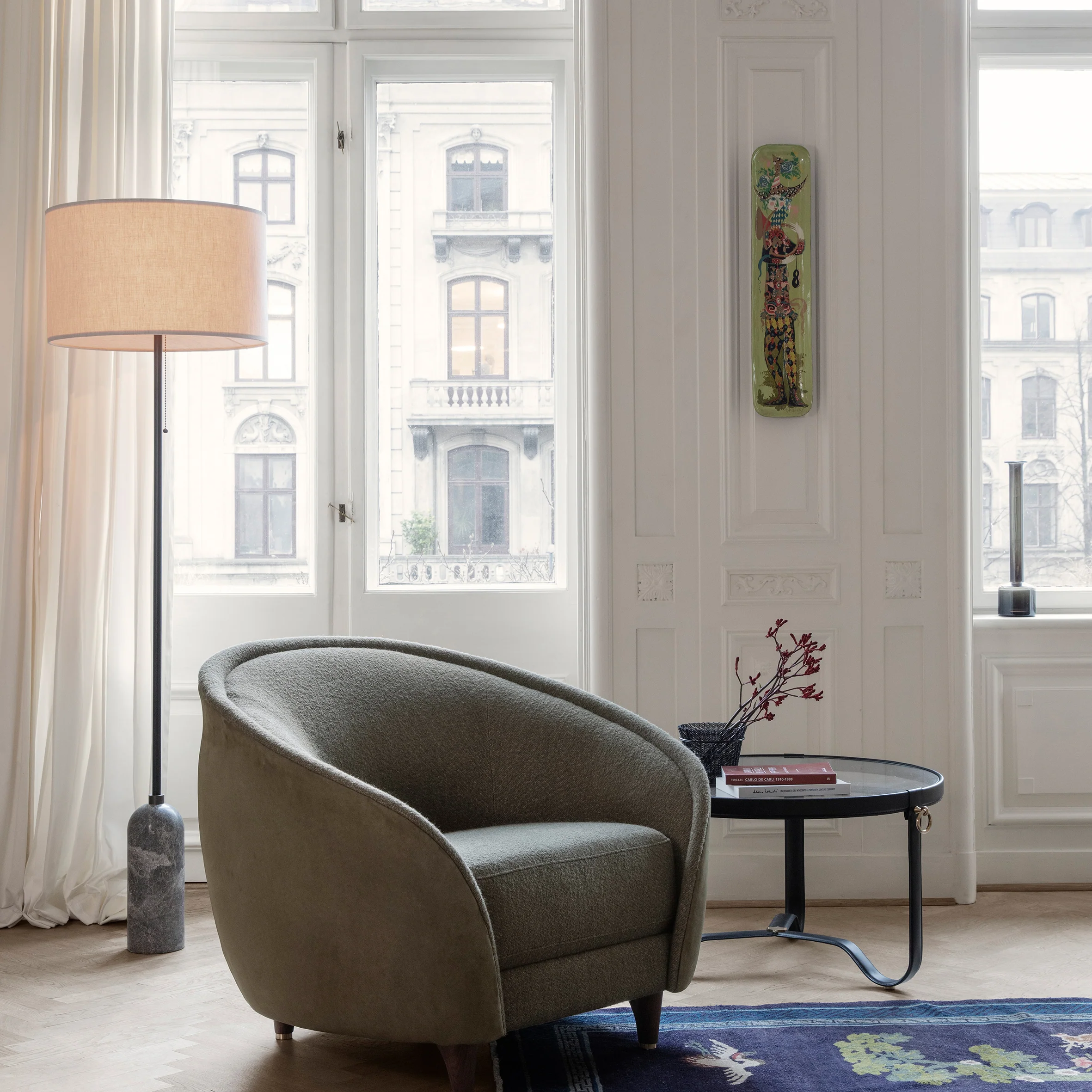 Gravity Floor Lamp - Image 9