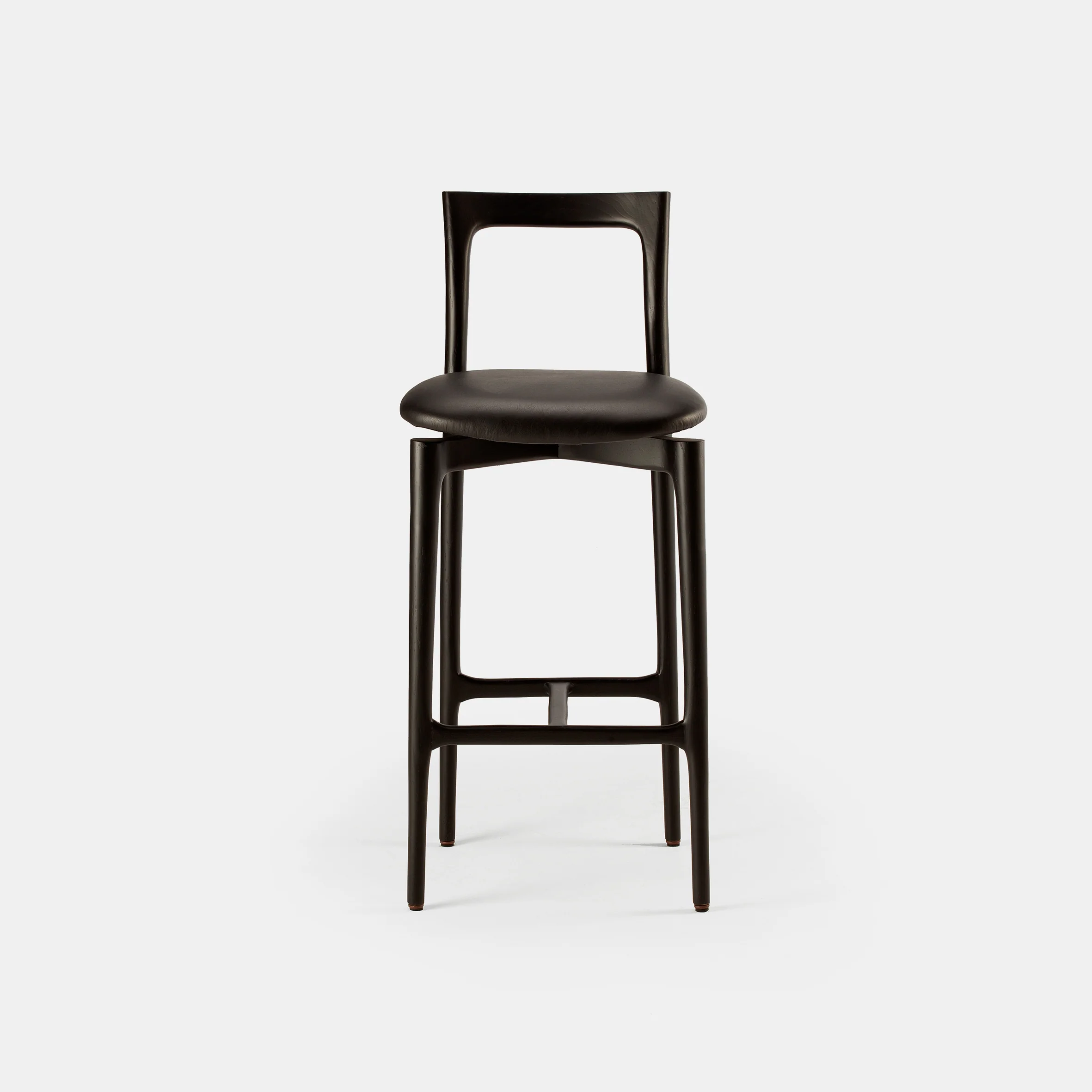 Grey Bar Chair