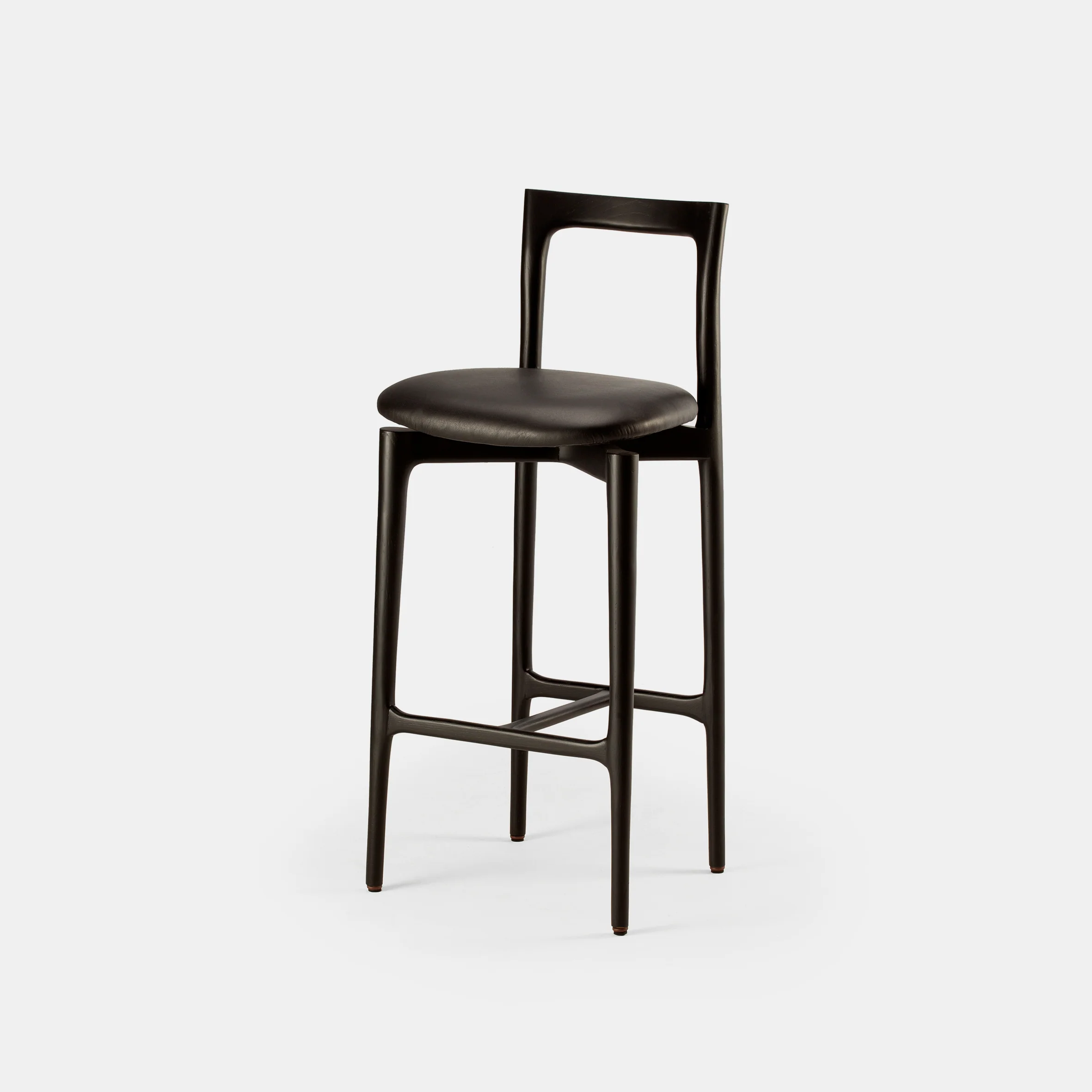 Grey Bar Chair - Image 2