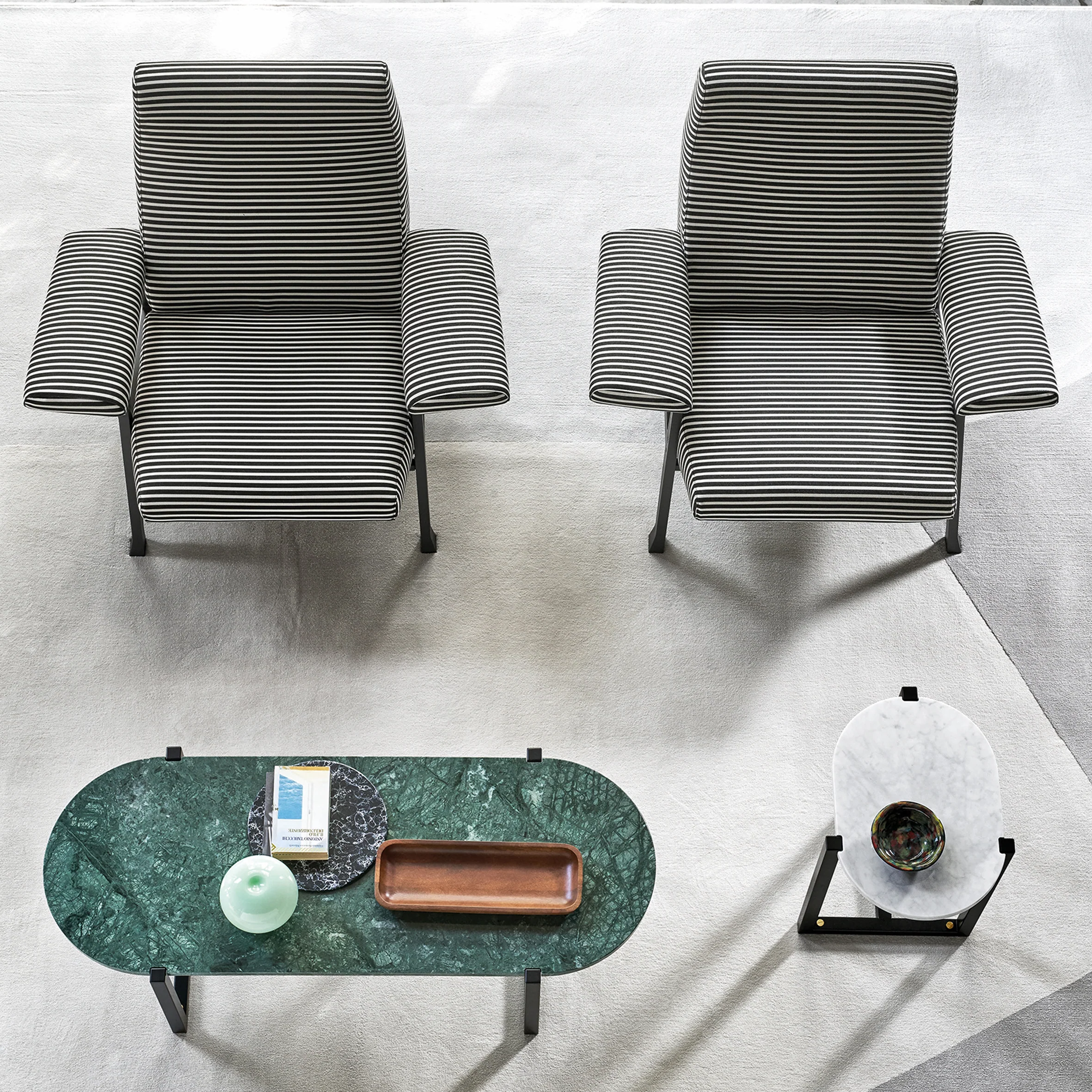 Hall Armchair - Image 5