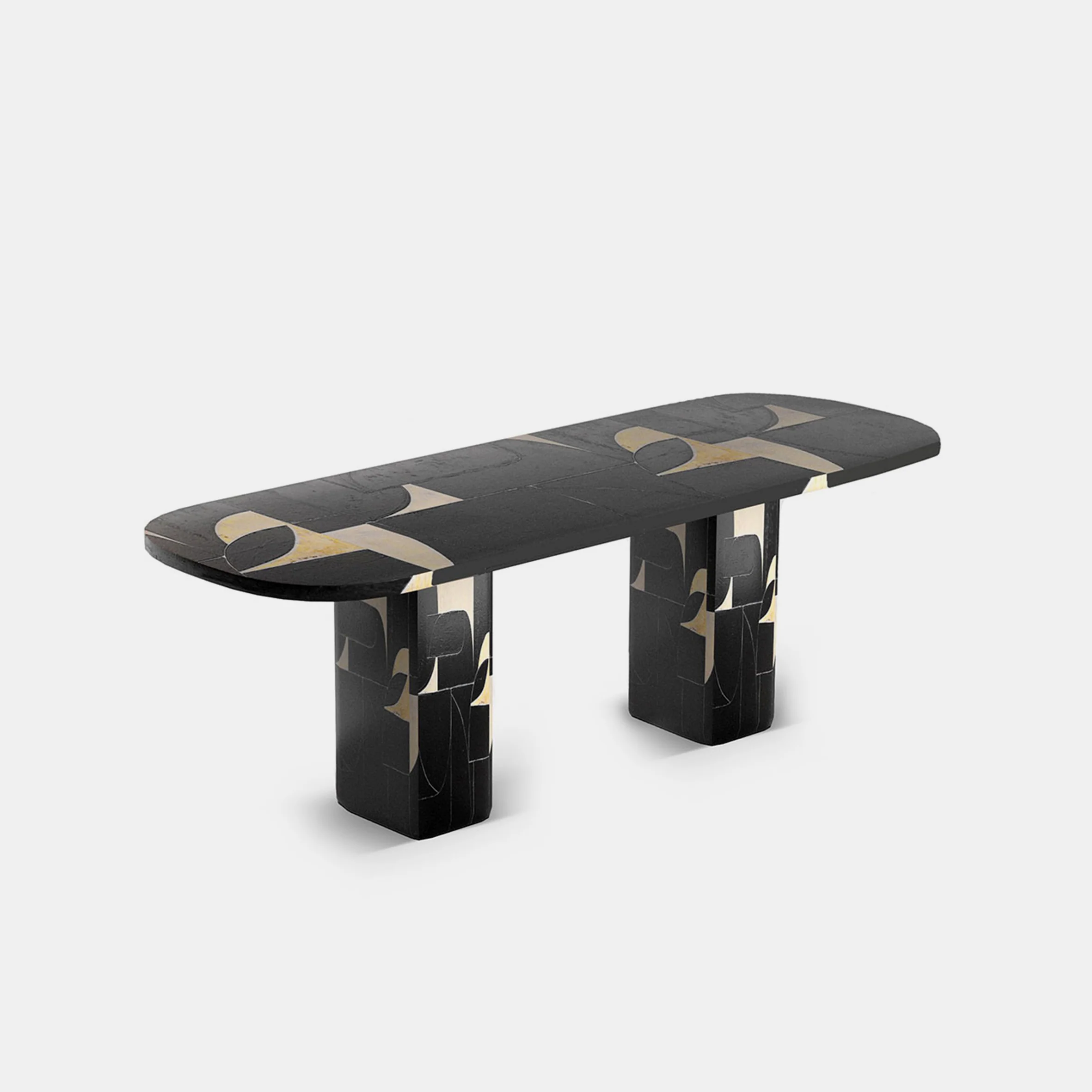 Harlequin Dining Table