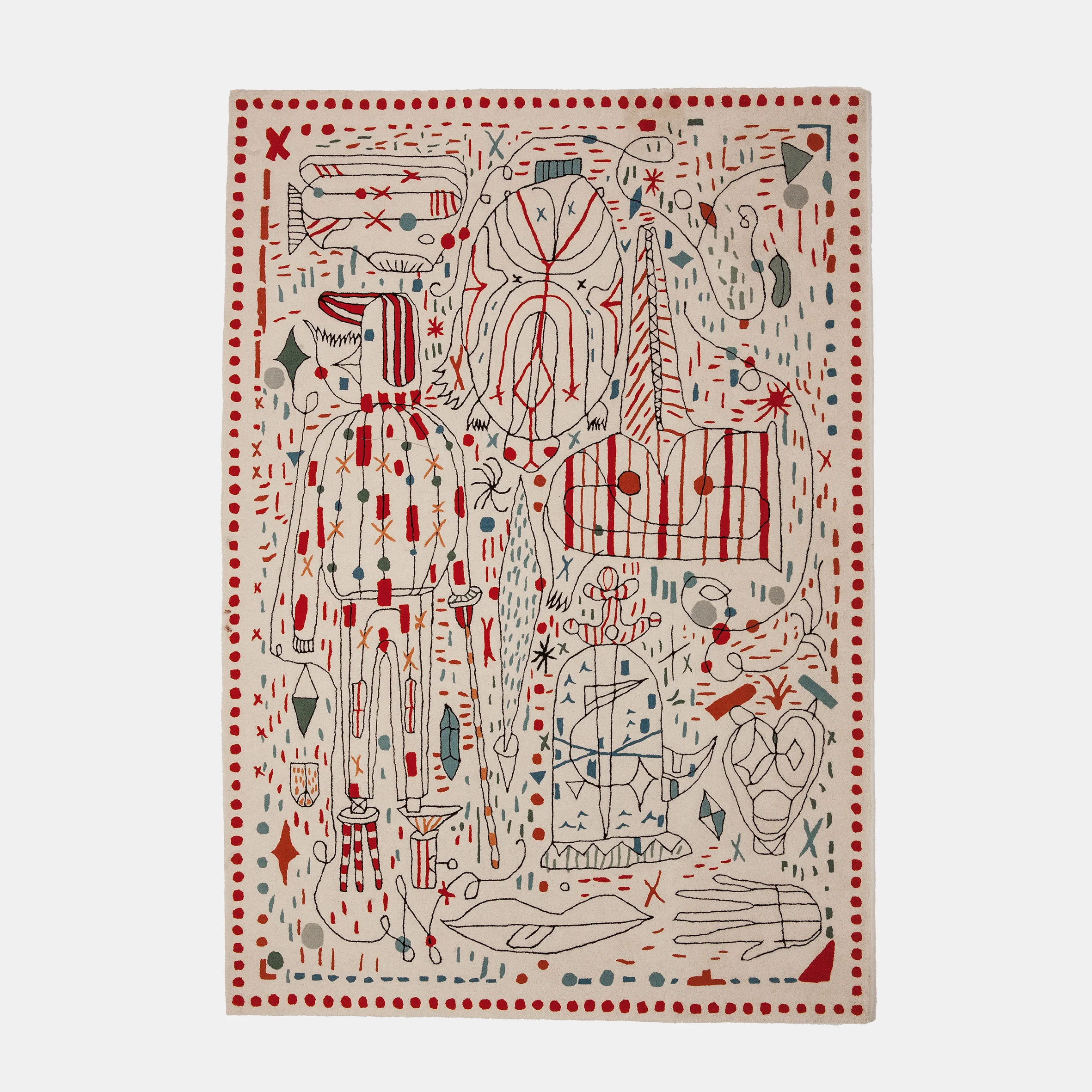 Hayon x Nani Rug