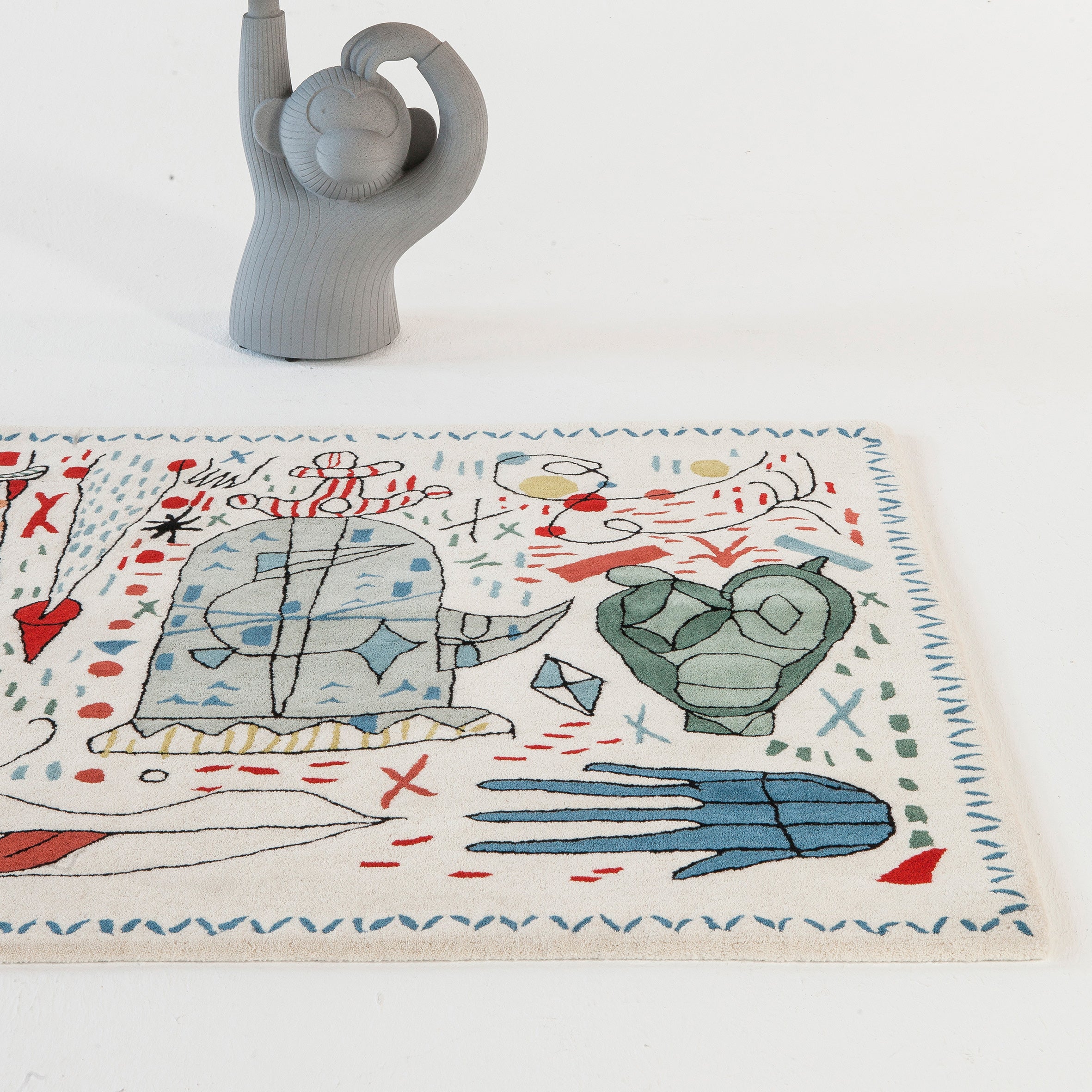 Hayon x Nani Rug - Square - Image 3