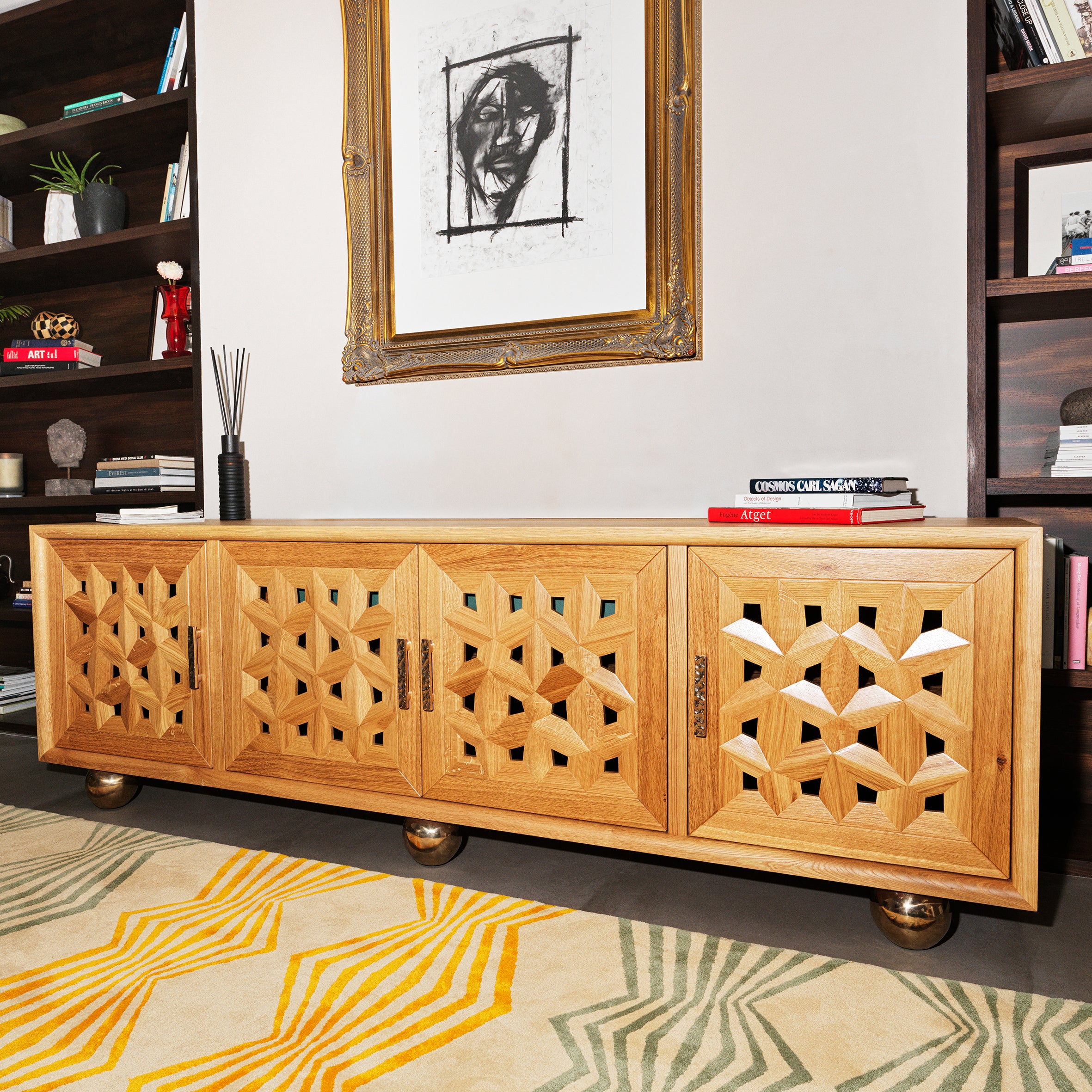 Hex Credenza - Image 4