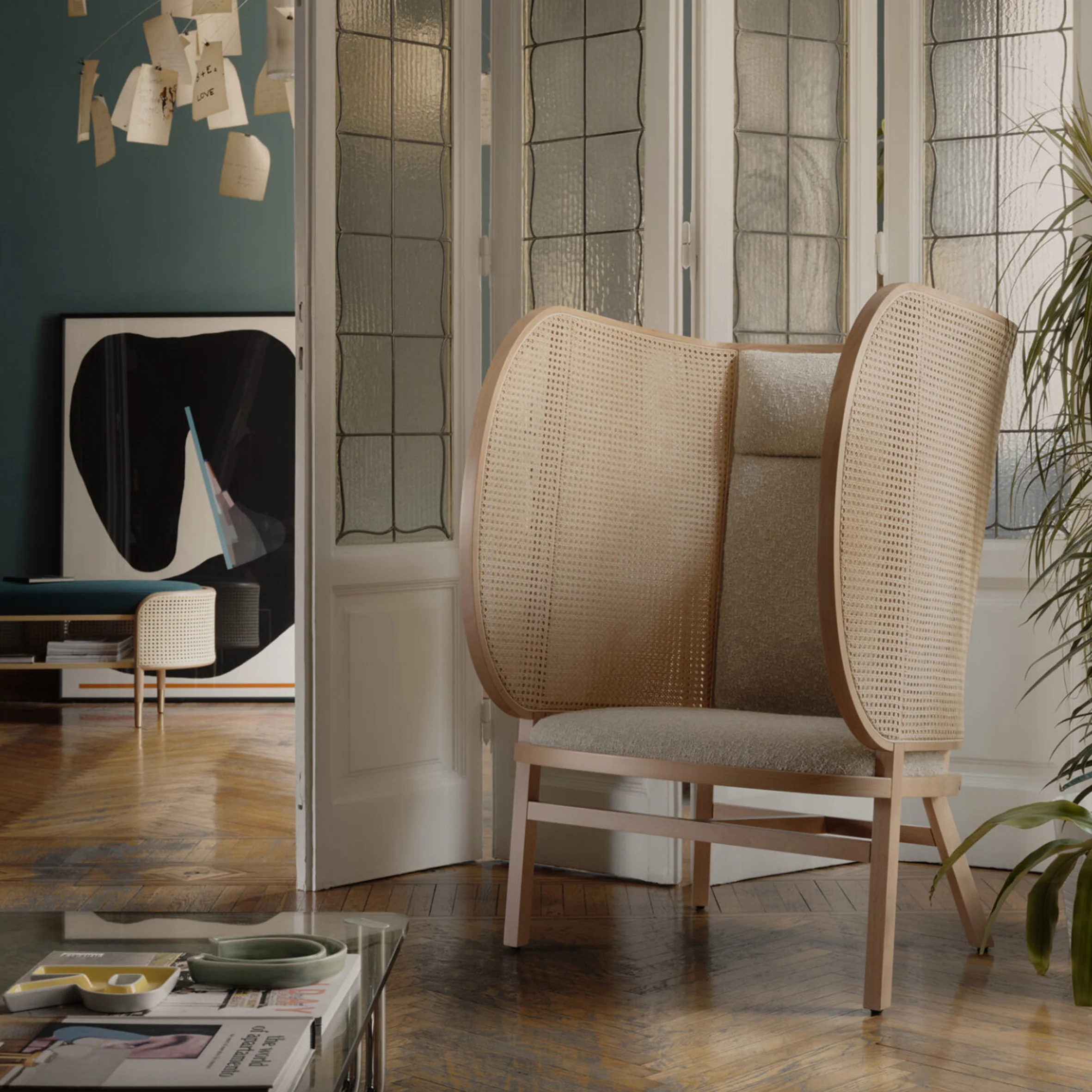 Hideout Lounge Chair - Image 9