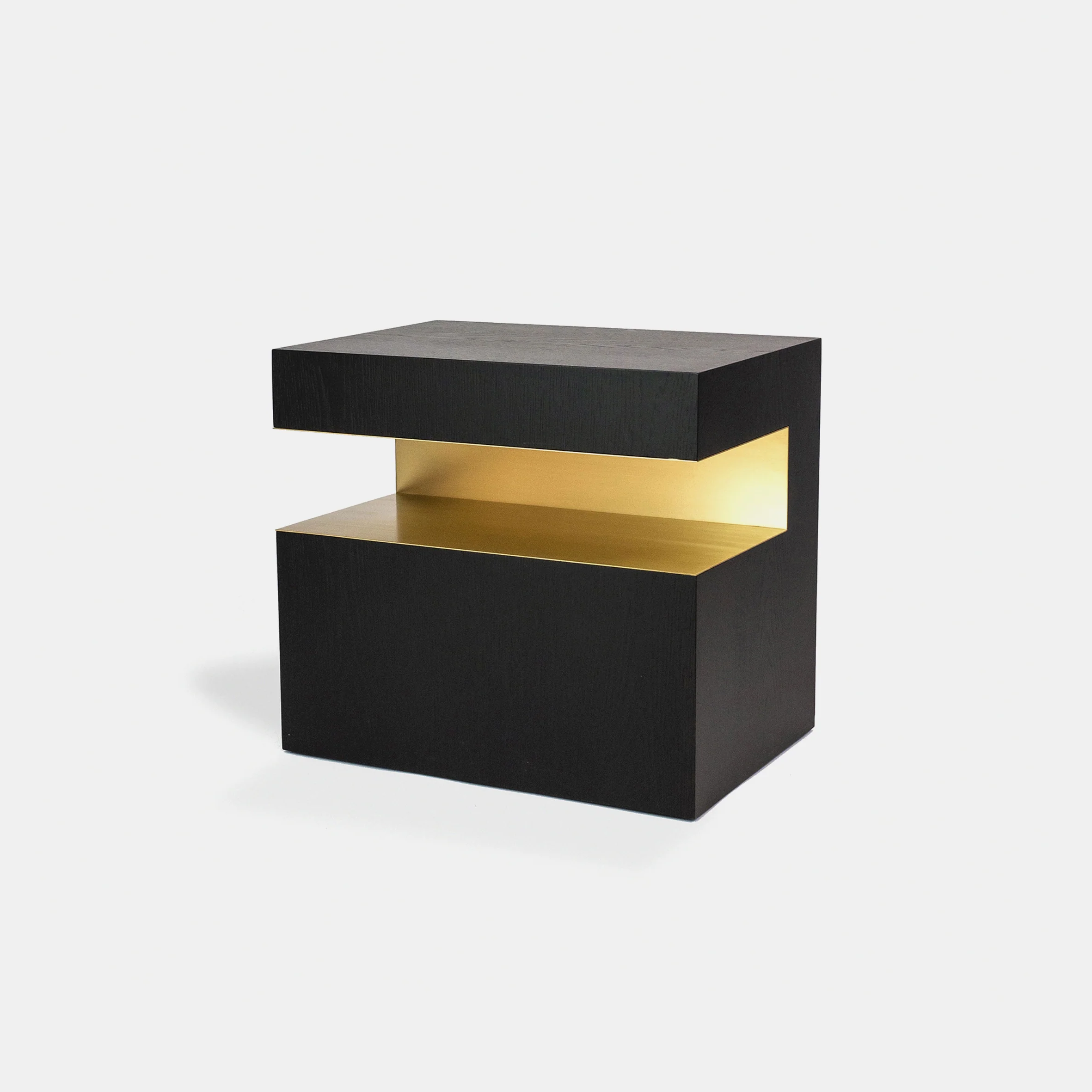 Hook Bedside Table