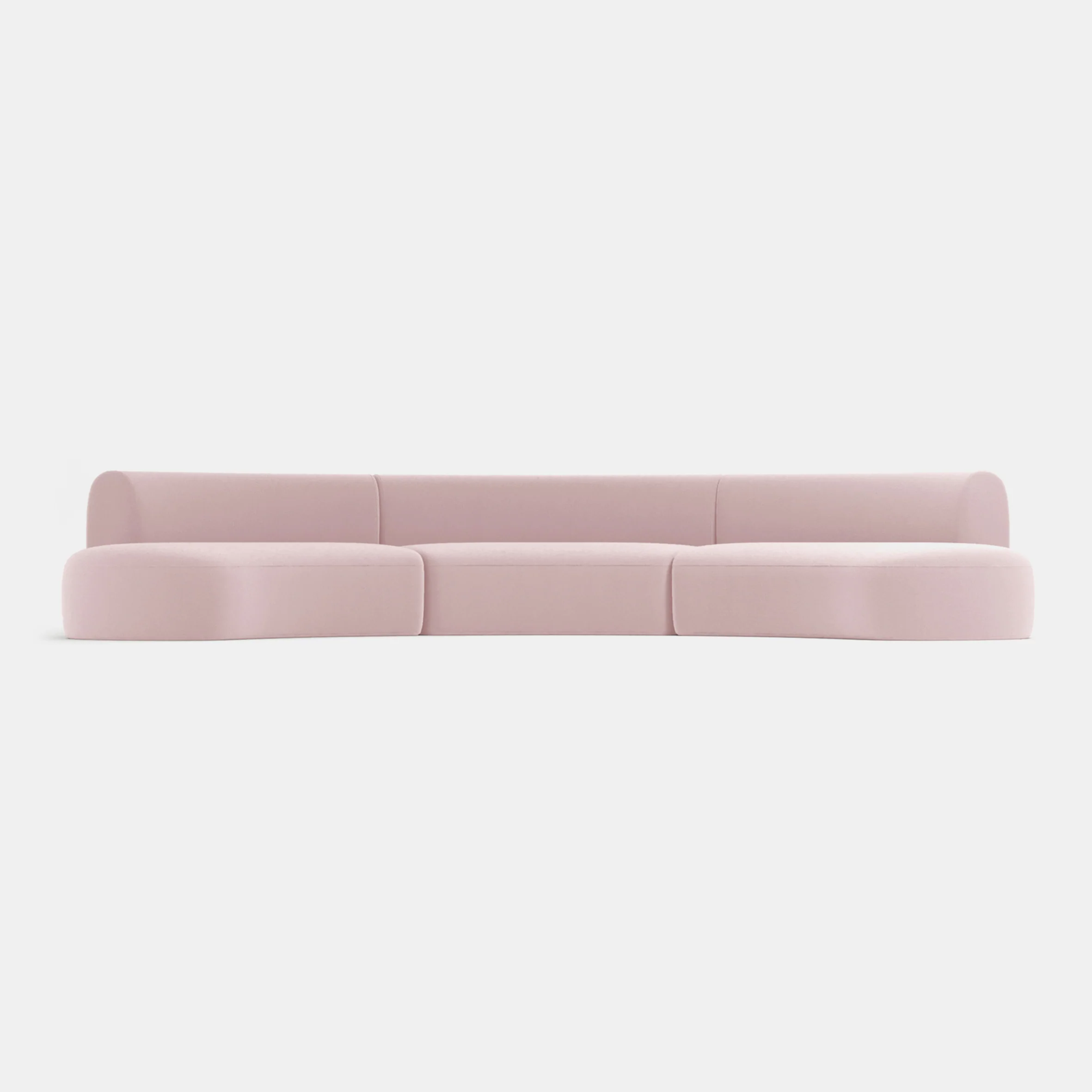 Hug Curved Sofa - Image 2