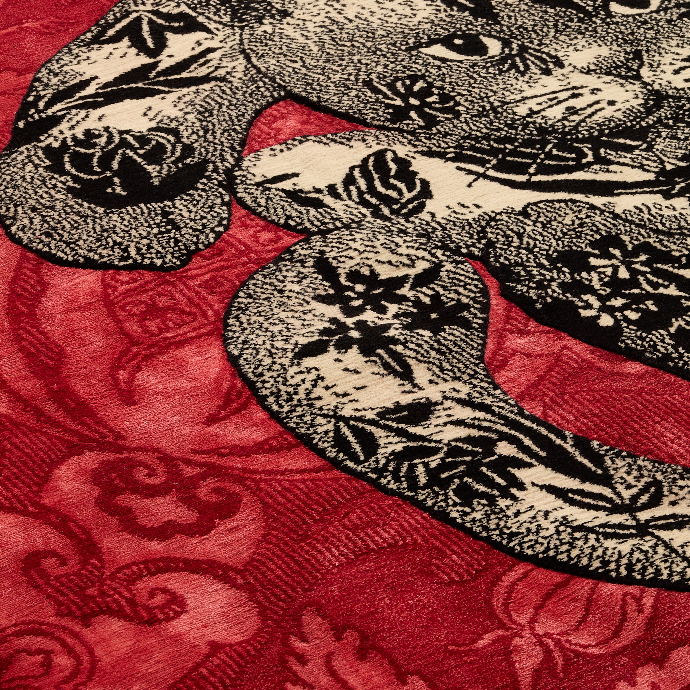 Il Gattipanni Rug - Image 3