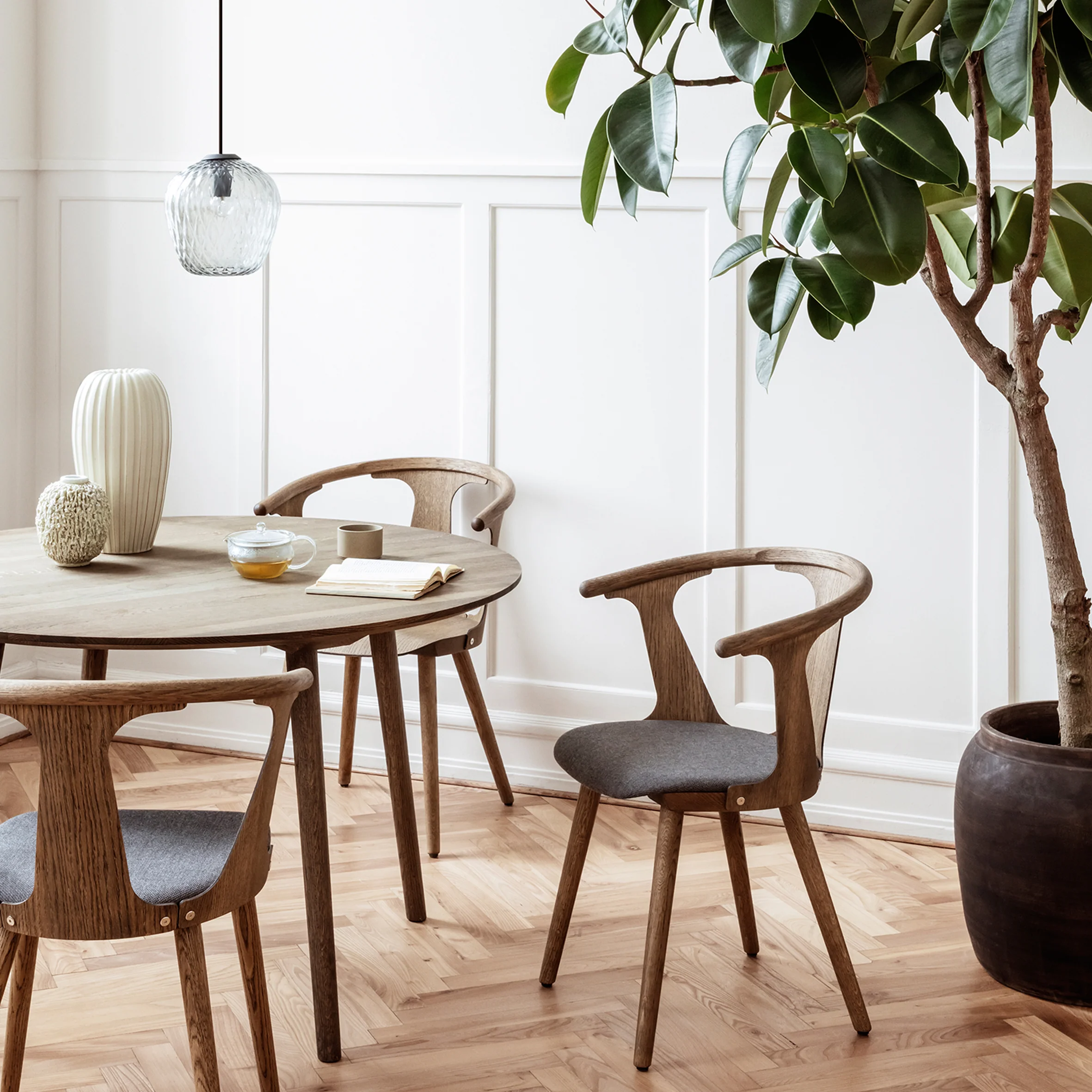 In Between Chair SK2 - Set of 2 - Image 8
